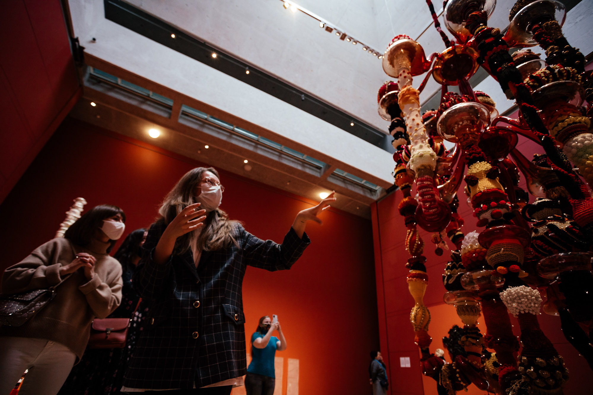 Фотосопровождение на арт-бранчах и выставках. Портретный и свадебный фотограф в Санкт-Петербурге Ольга Филиппова