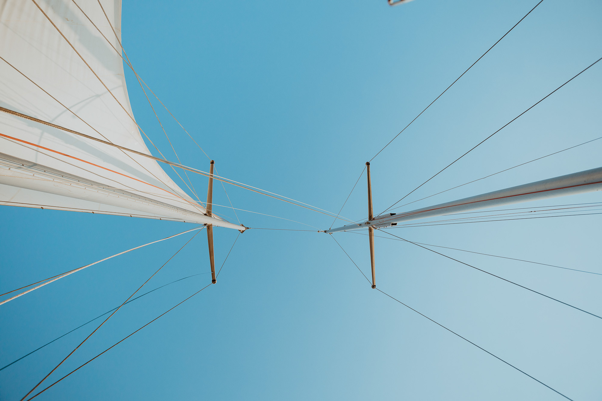 Прогулки на яхте в акватории Финского залива. Портретный и свадебный фотограф в Санкт-Петербурге Ольга Филиппова