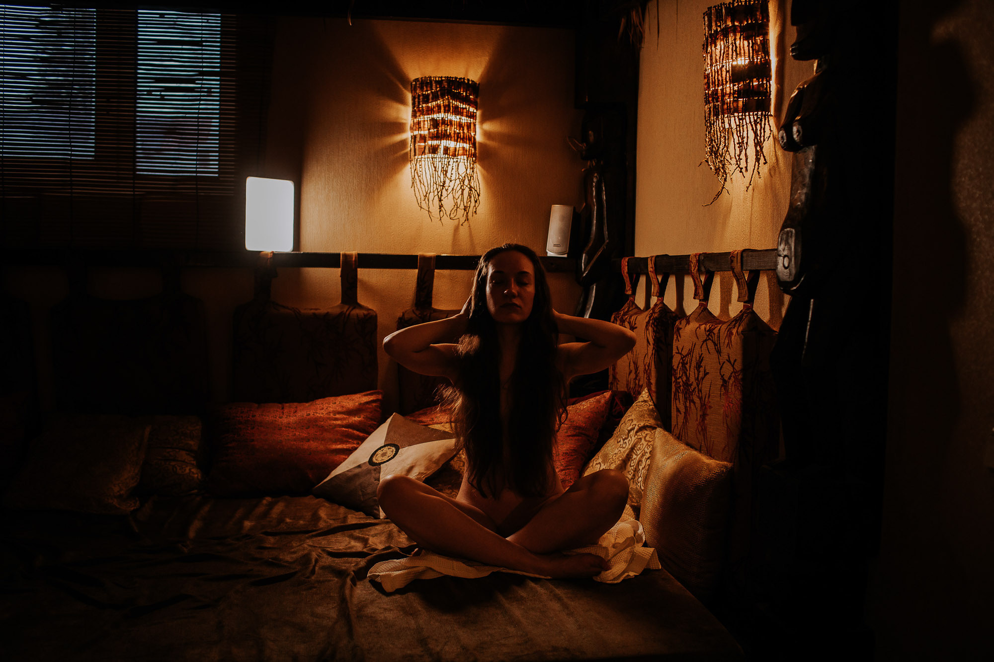 Женские бани. Портретный и свадебный фотограф в Санкт-Петербурге Ольга Филиппова