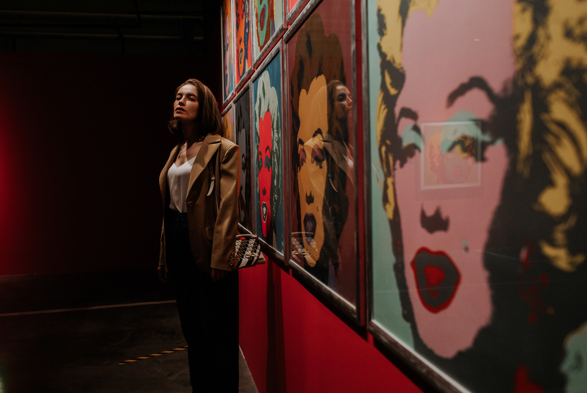 Фотосопровождение на арт-бранчах и выставках. Портретный и свадебный фотограф в Санкт-Петербурге Ольга Филиппова