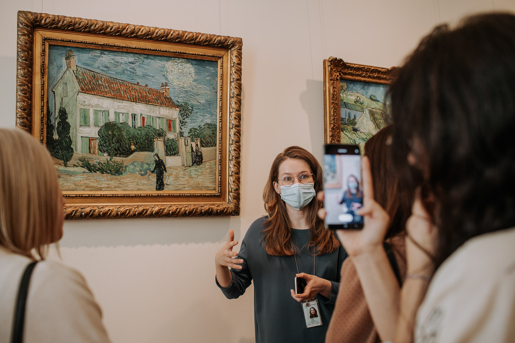 Фотосопровождение на арт-бранчах и выставках. Портретный и свадебный фотограф в Санкт-Петербурге Ольга Филиппова