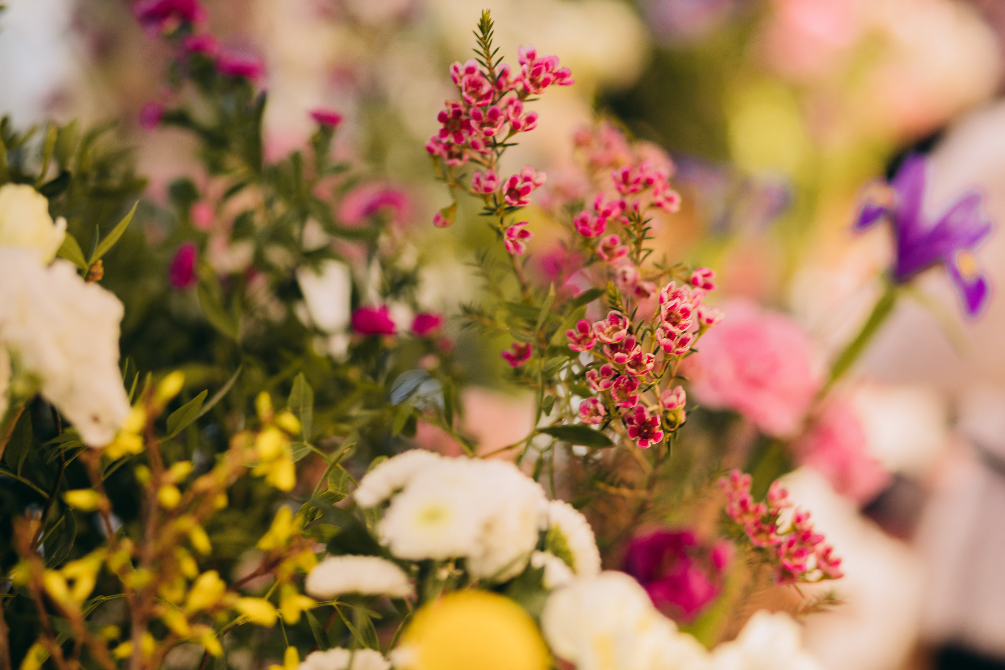 Цветочный мастер-класс в студии Kraft Flowers. Портретный и свадебный фотограф в Санкт-Петербурге Ольга Филиппова