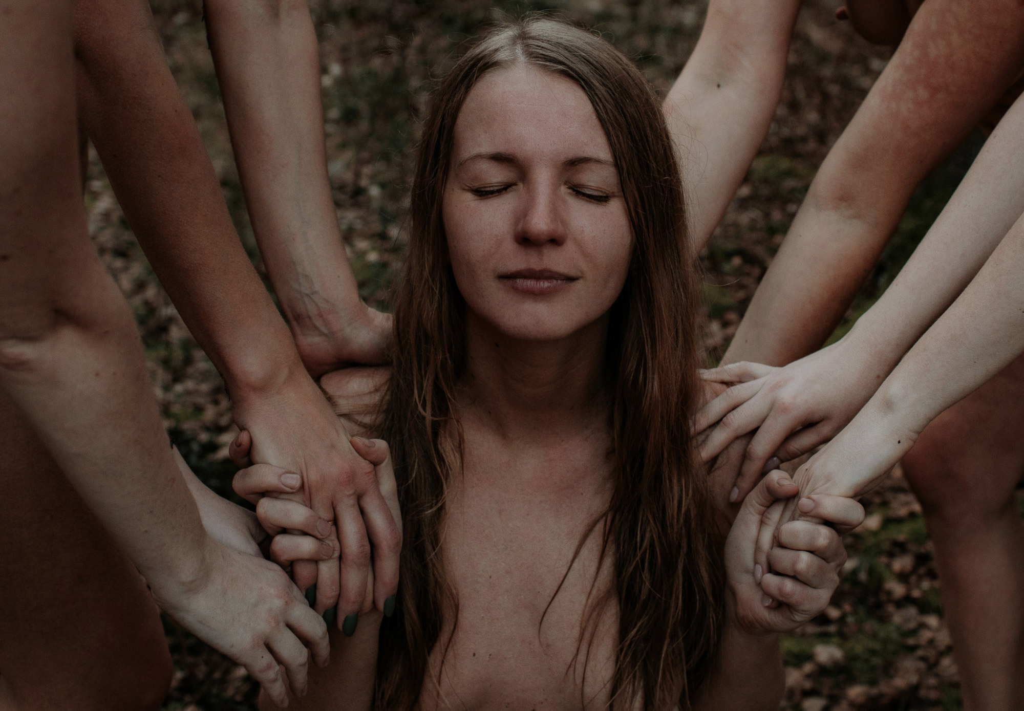 О женщинах, теле, и природе в нас. Портретный и свадебный фотограф в Санкт-Петербурге Ольга Филиппова