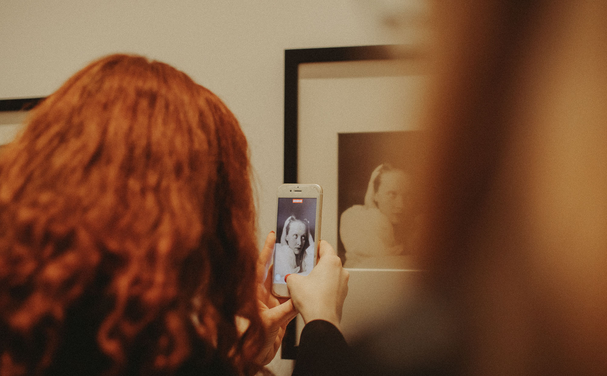 Фотосопровождение на арт-бранчах и выставках. Портретный и свадебный фотограф в Санкт-Петербурге Ольга Филиппова