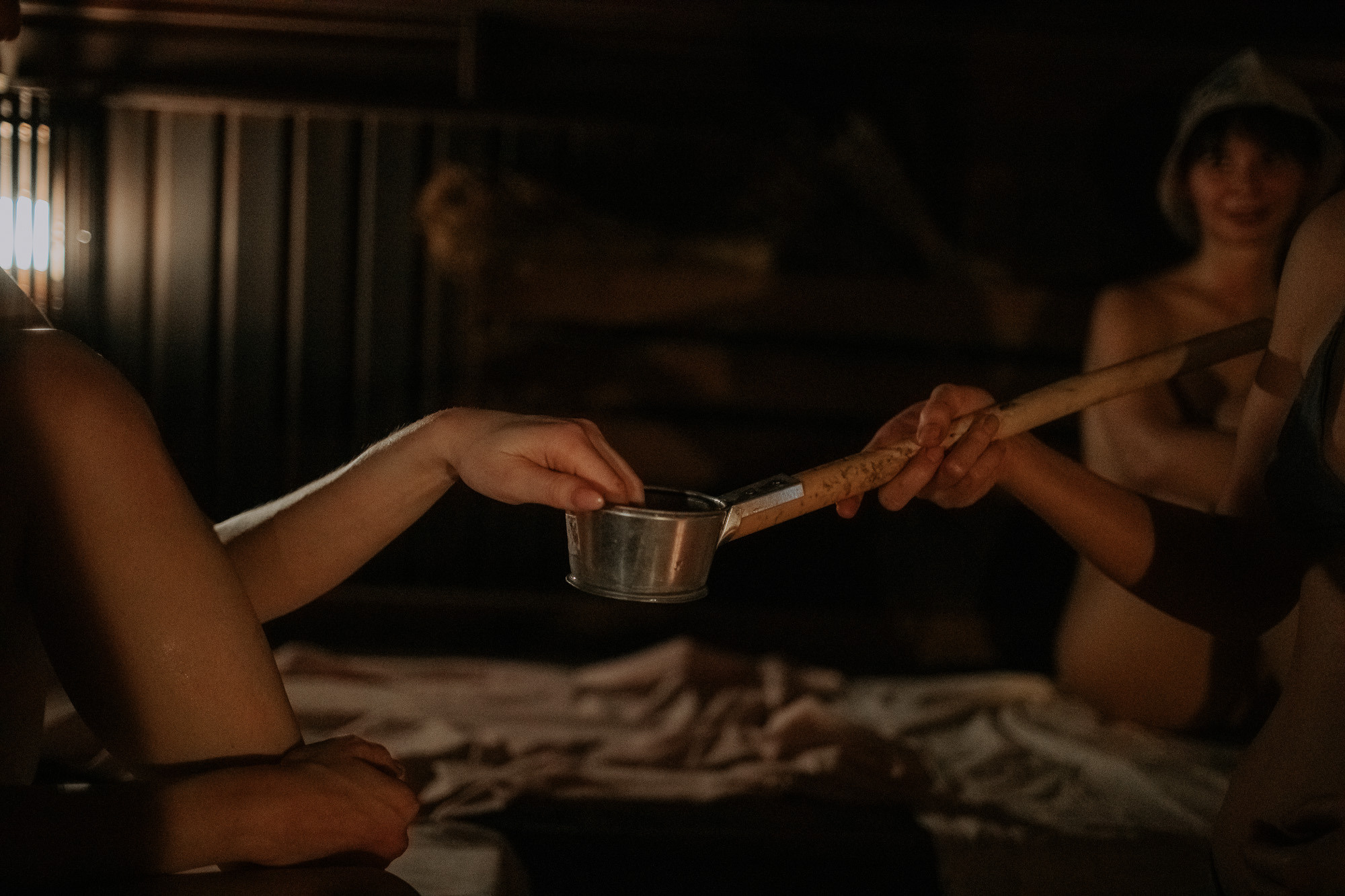 Женские бани. Портретный и свадебный фотограф в Санкт-Петербурге Ольга Филиппова