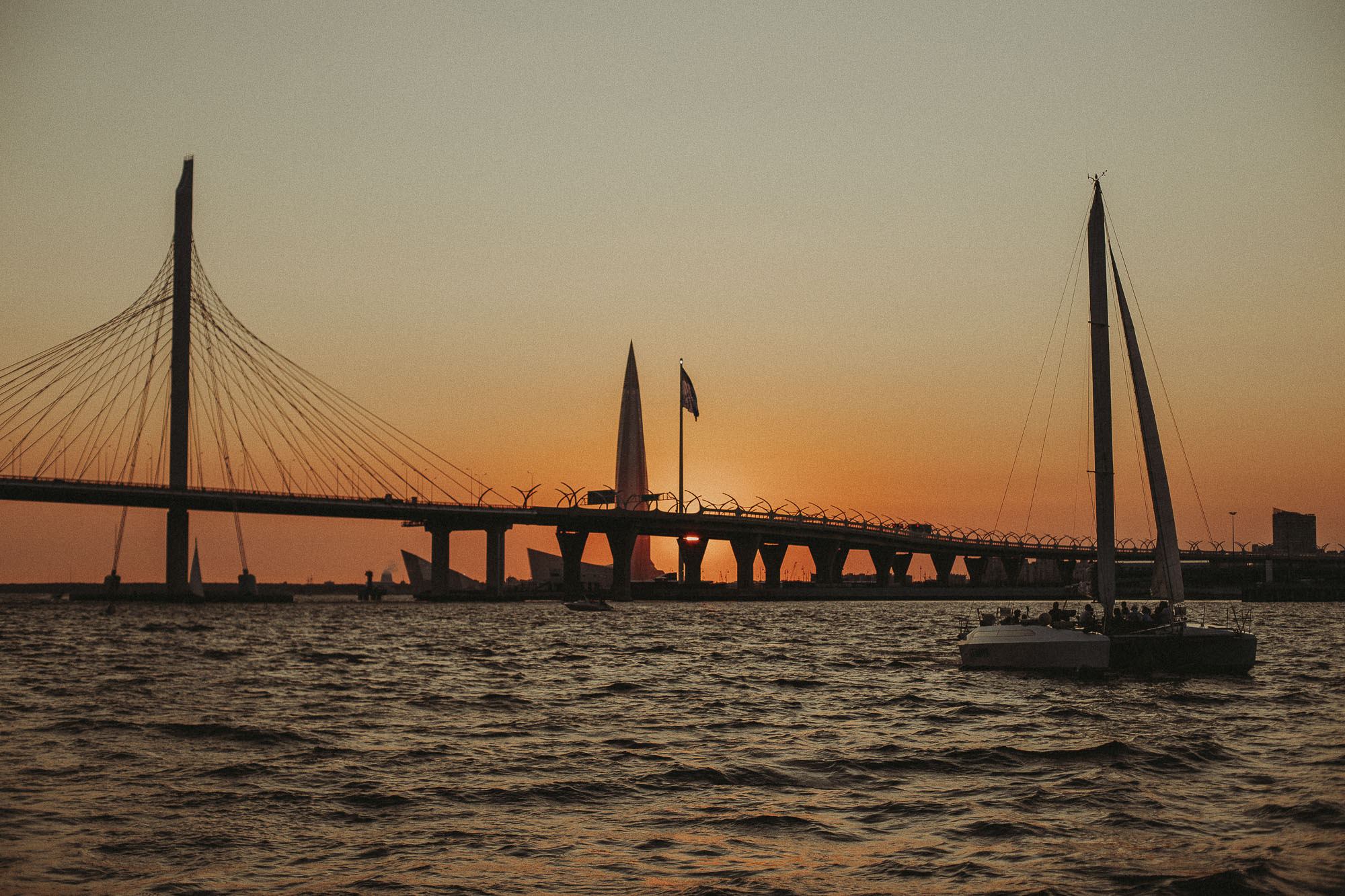 Прогулки на яхте в акватории Финского залива. Портретный и свадебный фотограф в Санкт-Петербурге Ольга Филиппова