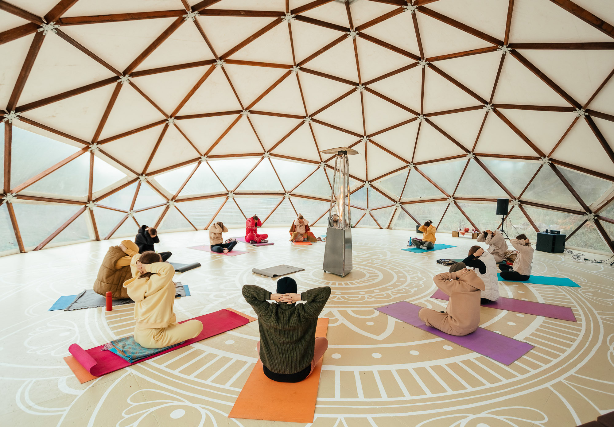 Total escape в Карелии. Женские выезды на Ладогу. Портретный и свадебный фотограф в Санкт-Петербурге Ольга Филиппова