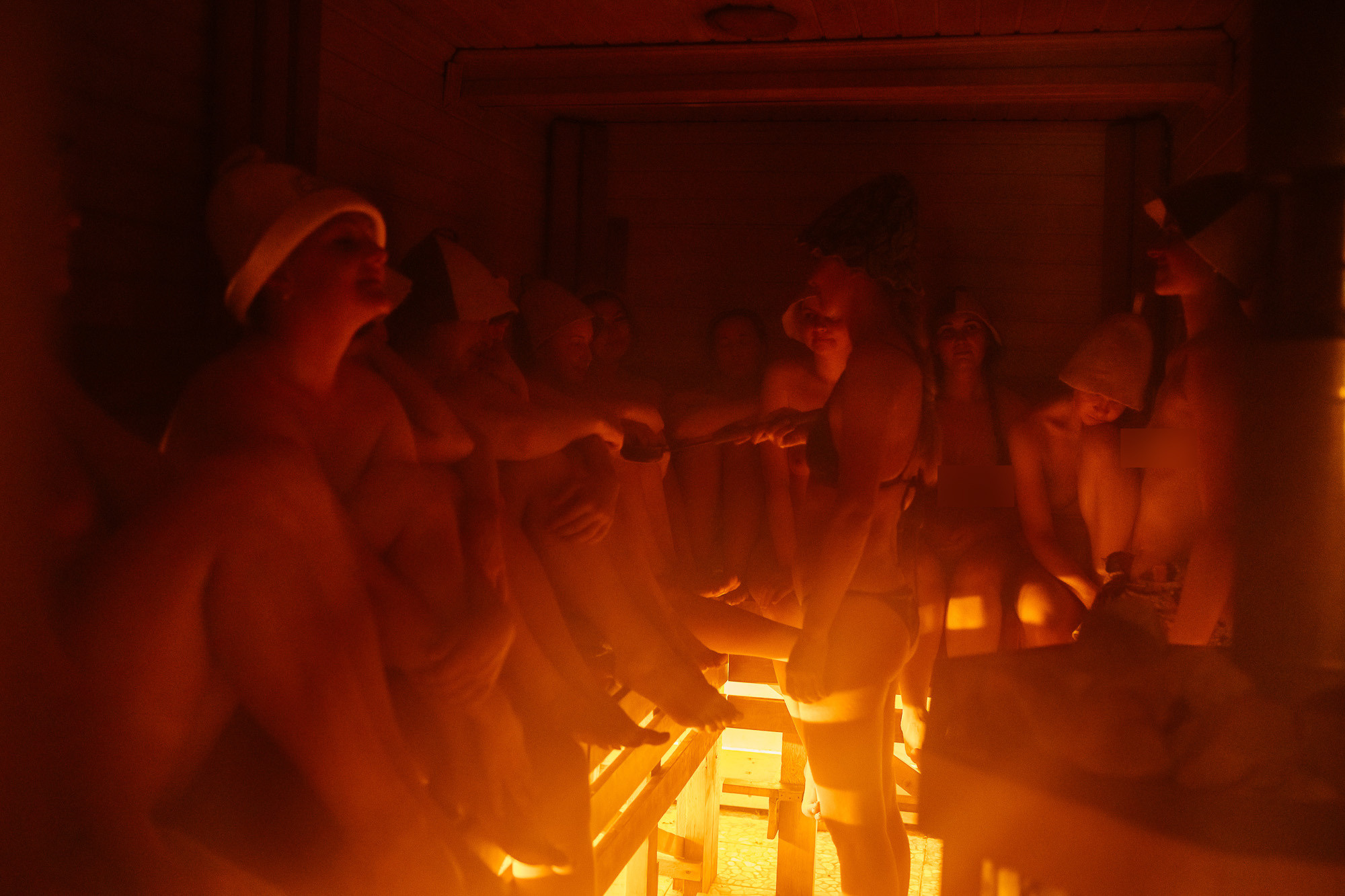 Total escape в Карелии. Женские выезды на Ладогу. Портретный и свадебный фотограф в Санкт-Петербурге Ольга Филиппова