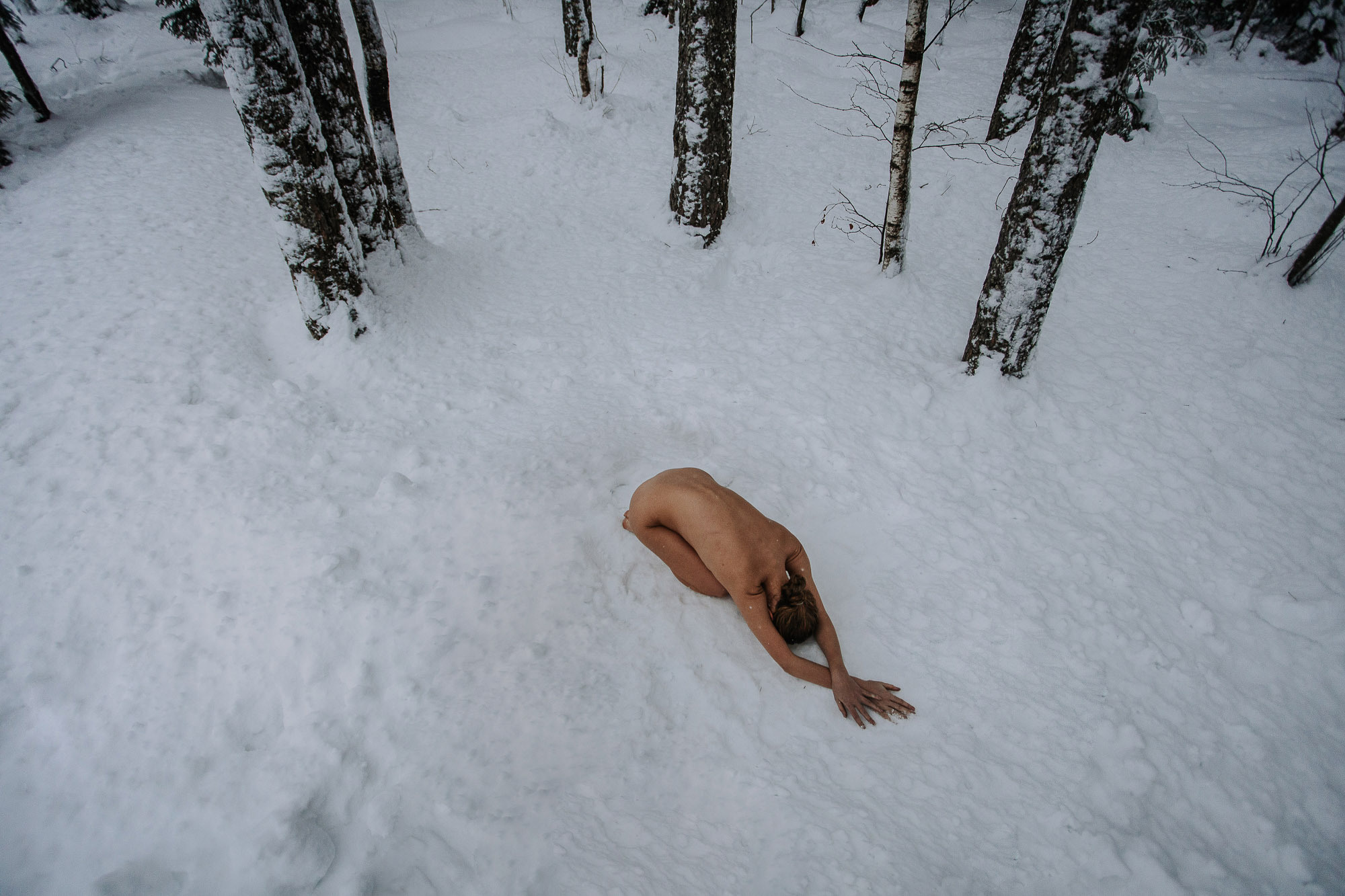 Женские бани на озере. Летом и зимой. Портретный и свадебный фотограф в Санкт-Петербурге Ольга Филиппова