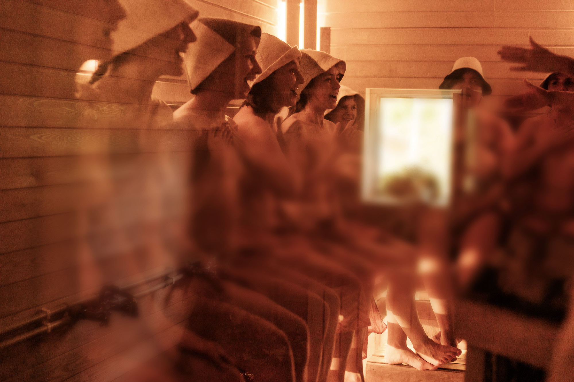 Total escape в Карелии. Женские выезды на Ладогу. Портретный и свадебный фотограф в Санкт-Петербурге Ольга Филиппова