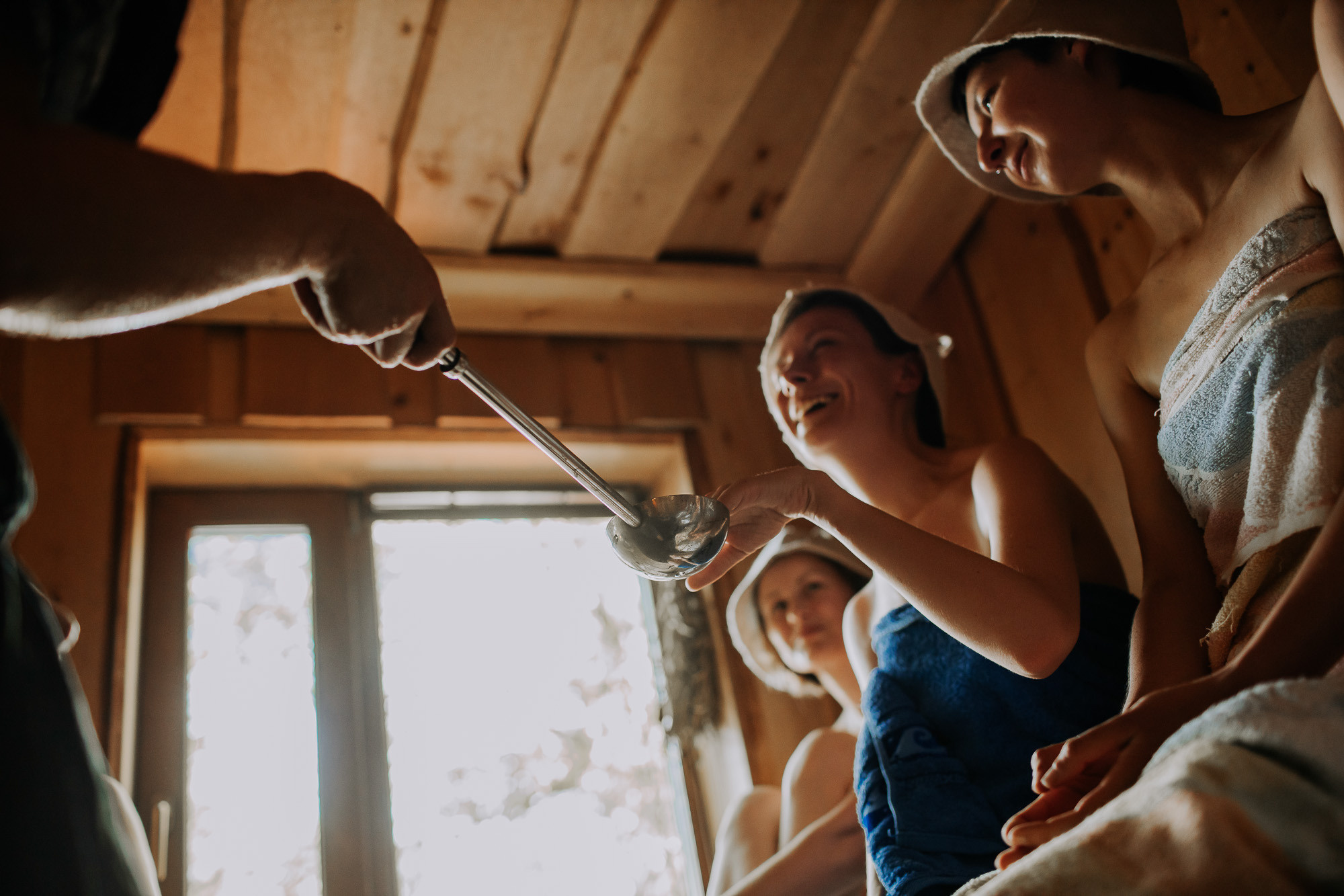 Женские бани. Портретный и свадебный фотограф в Санкт-Петербурге Ольга Филиппова