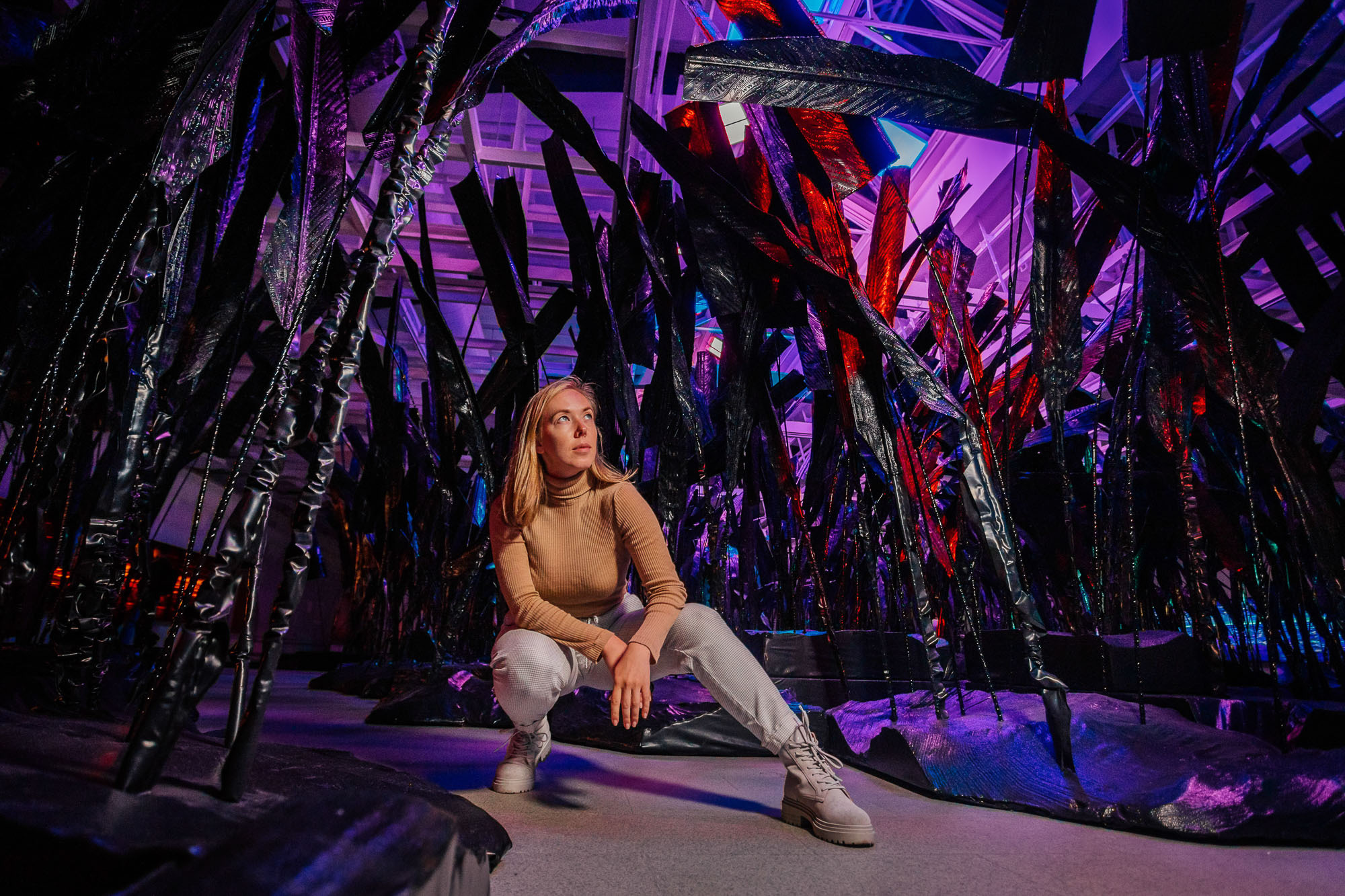 Фотосопровождение на арт-бранчах и выставках. Портретный и свадебный фотограф в Санкт-Петербурге Ольга Филиппова