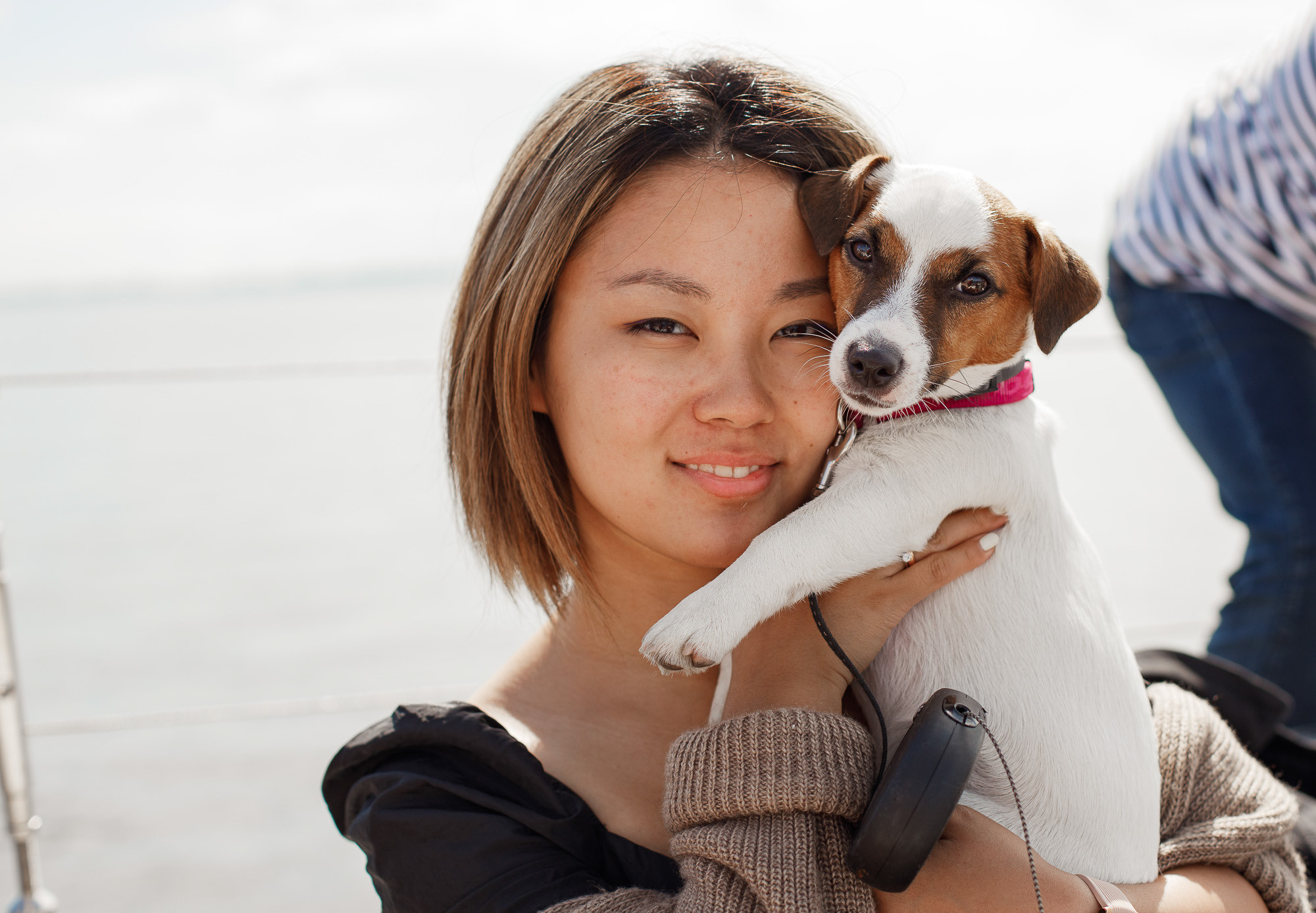 Прогулки на яхте в акватории Финского залива. Портретный и свадебный фотограф в Санкт-Петербурге Ольга Филиппова