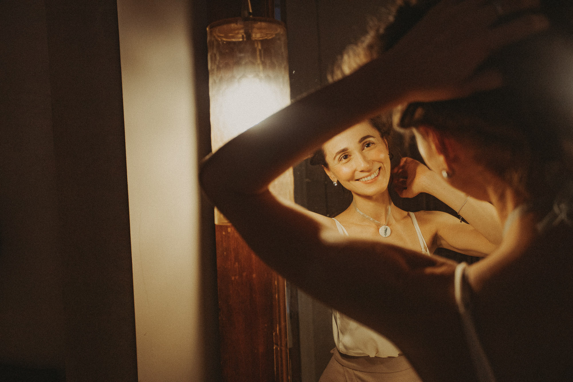 Мастер-класс по вязанию из джута в балийской квартире. Портретный и свадебный фотограф в Санкт-Петербурге Ольга Филиппова