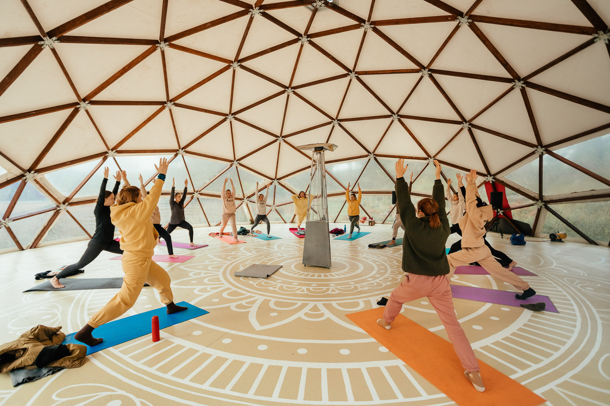 Total escape в Карелии. Женские выезды на Ладогу. Портретный и свадебный фотограф в Санкт-Петербурге Ольга Филиппова