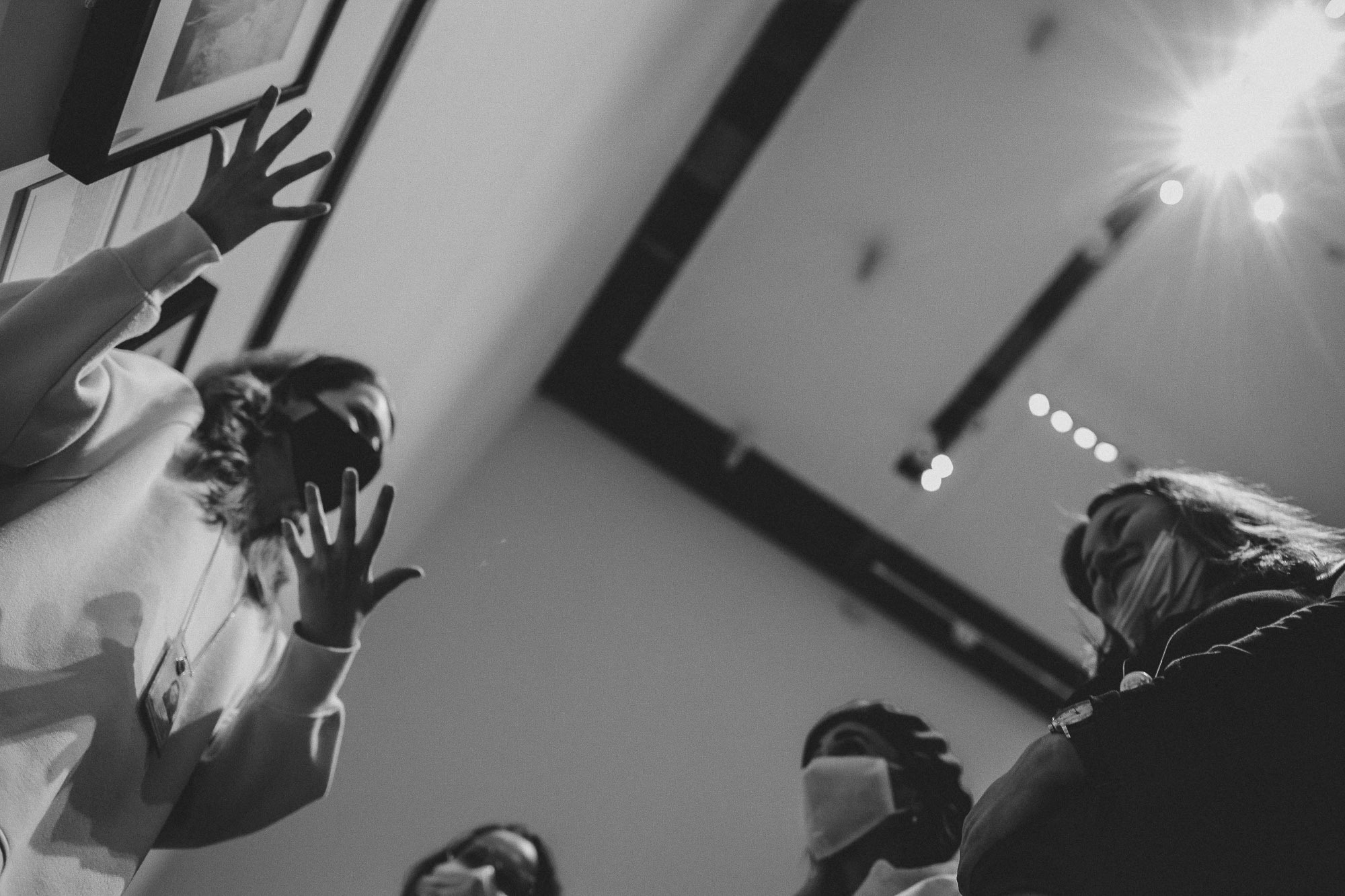 Фотосопровождение на арт-бранчах и выставках. Портретный и свадебный фотограф в Санкт-Петербурге Ольга Филиппова