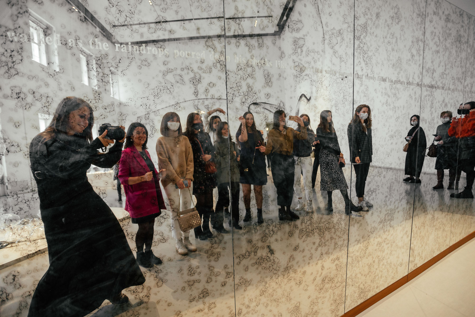 Фотосопровождение на арт-бранчах и выставках. Портретный и свадебный фотограф в Санкт-Петербурге Ольга Филиппова