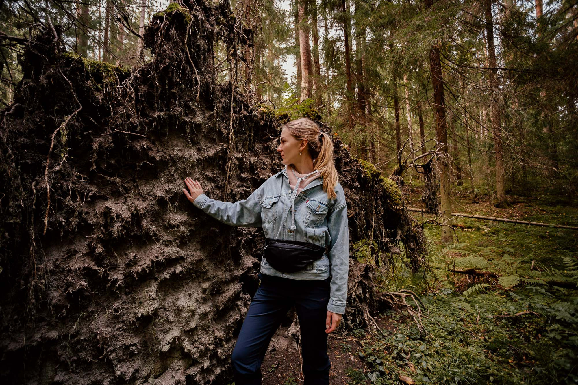 Total escape в Карелии. Женские выезды на Ладогу. Портретный и свадебный фотограф в Санкт-Петербурге Ольга Филиппова