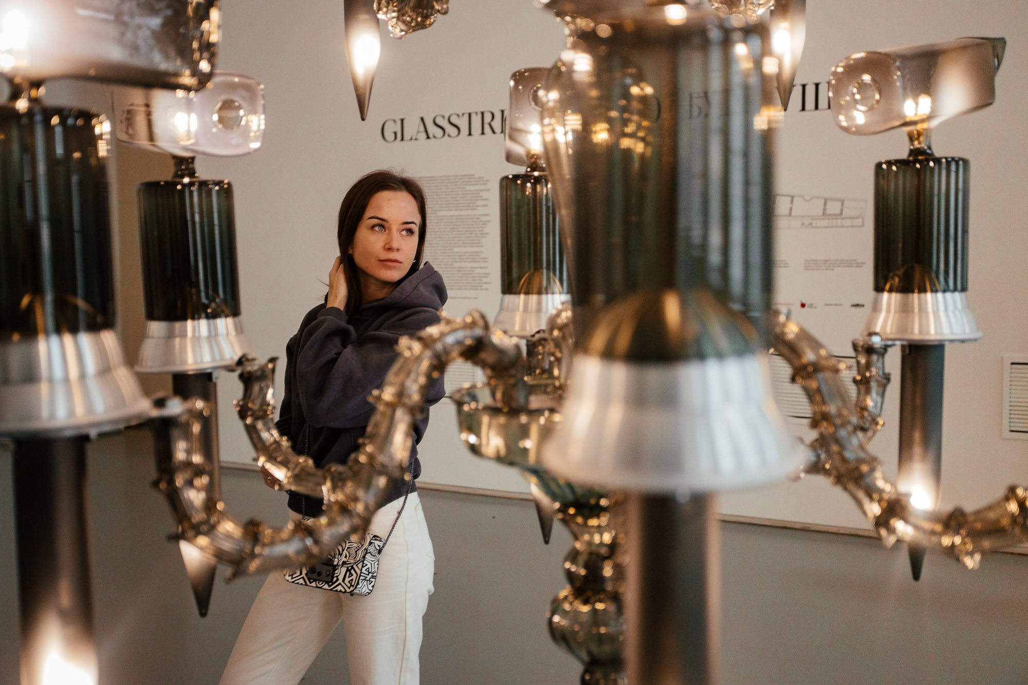 Фотосопровождение на арт-бранчах и выставках. Портретный и свадебный фотограф в Санкт-Петербурге Ольга Филиппова