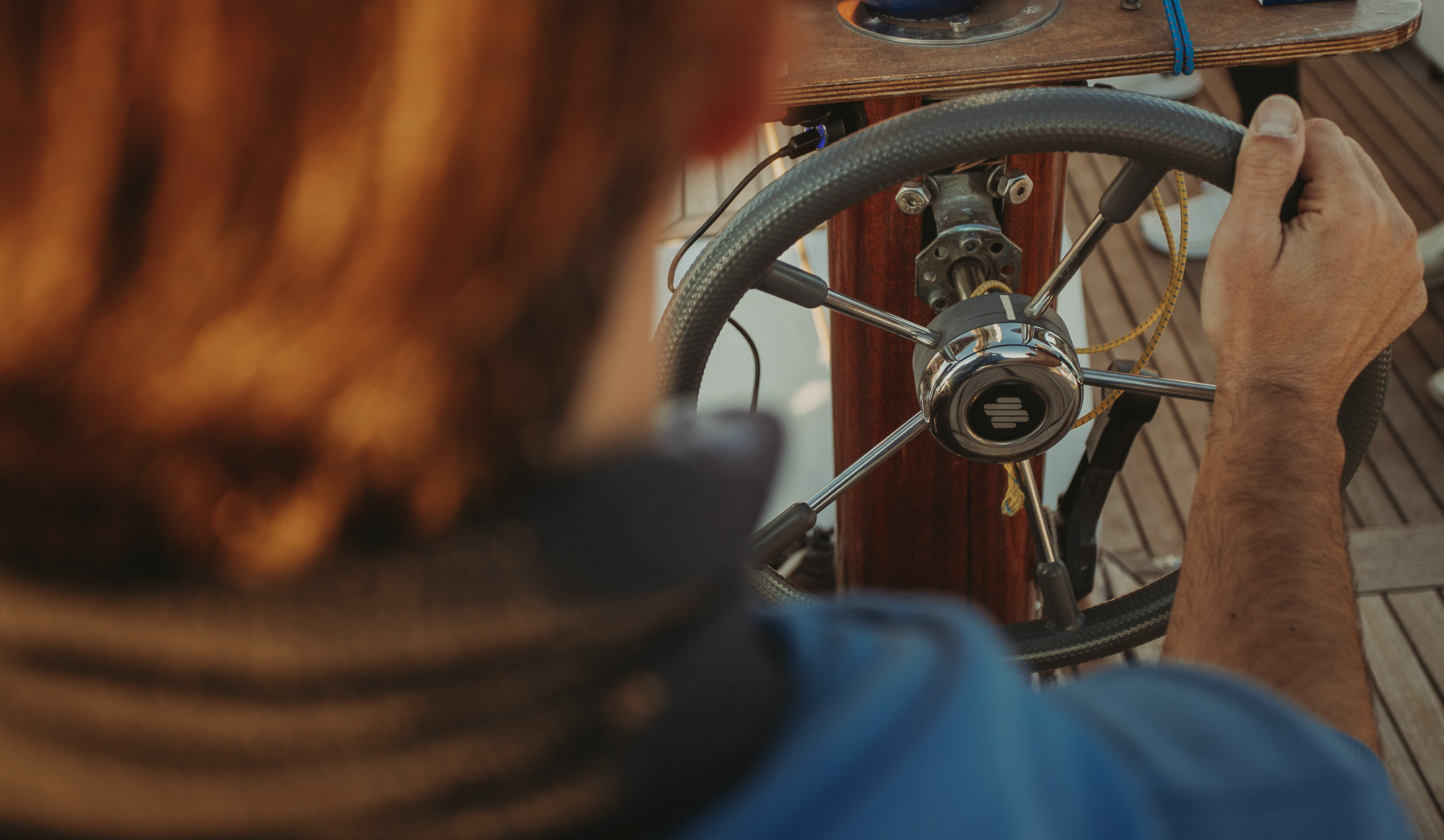 Прогулки на яхте в акватории Финского залива. Портретный и свадебный фотограф в Санкт-Петербурге Ольга Филиппова