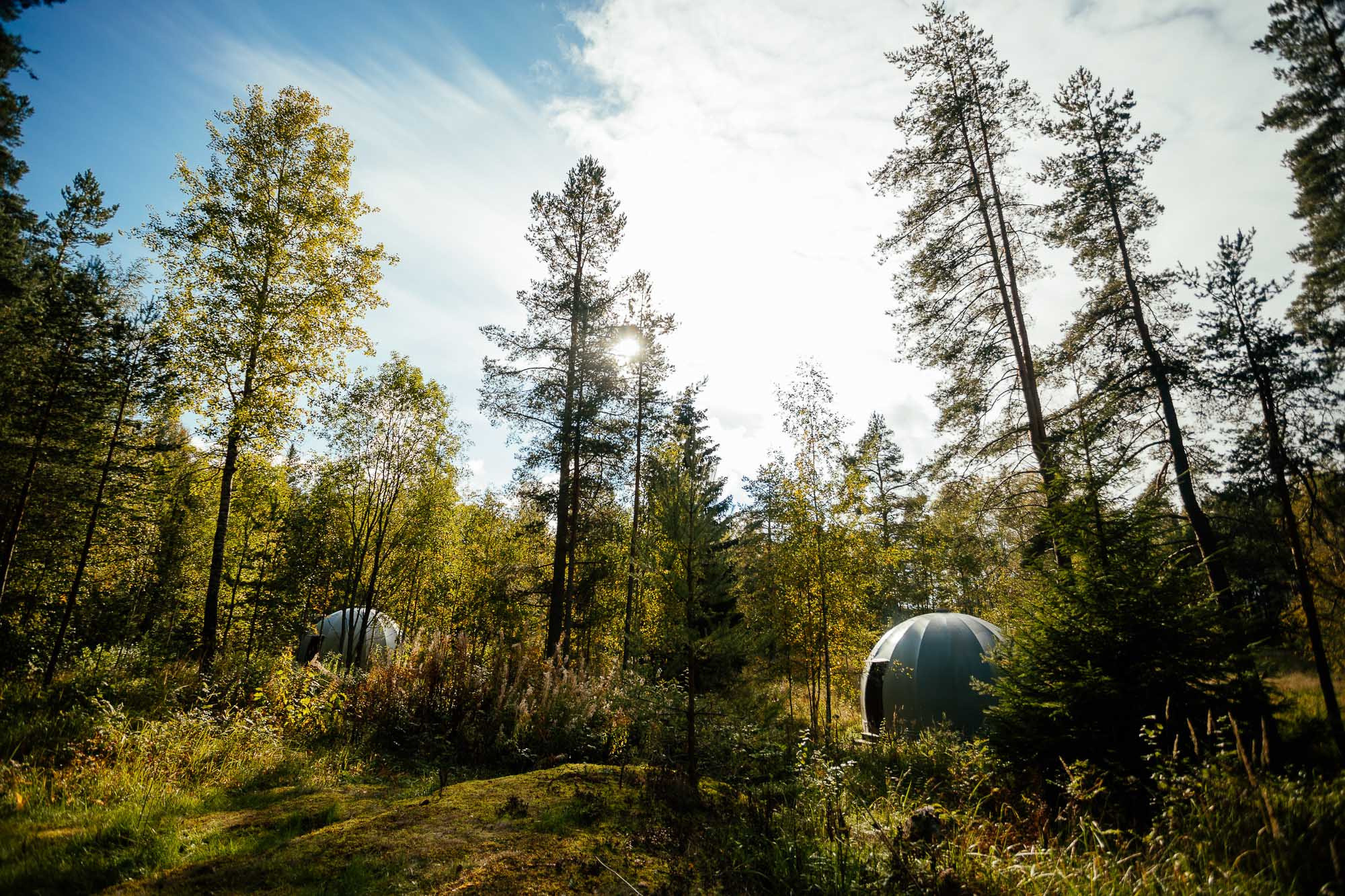 Total escape в Карелии. Женские выезды на Ладогу. Портретный и свадебный фотограф в Санкт-Петербурге Ольга Филиппова