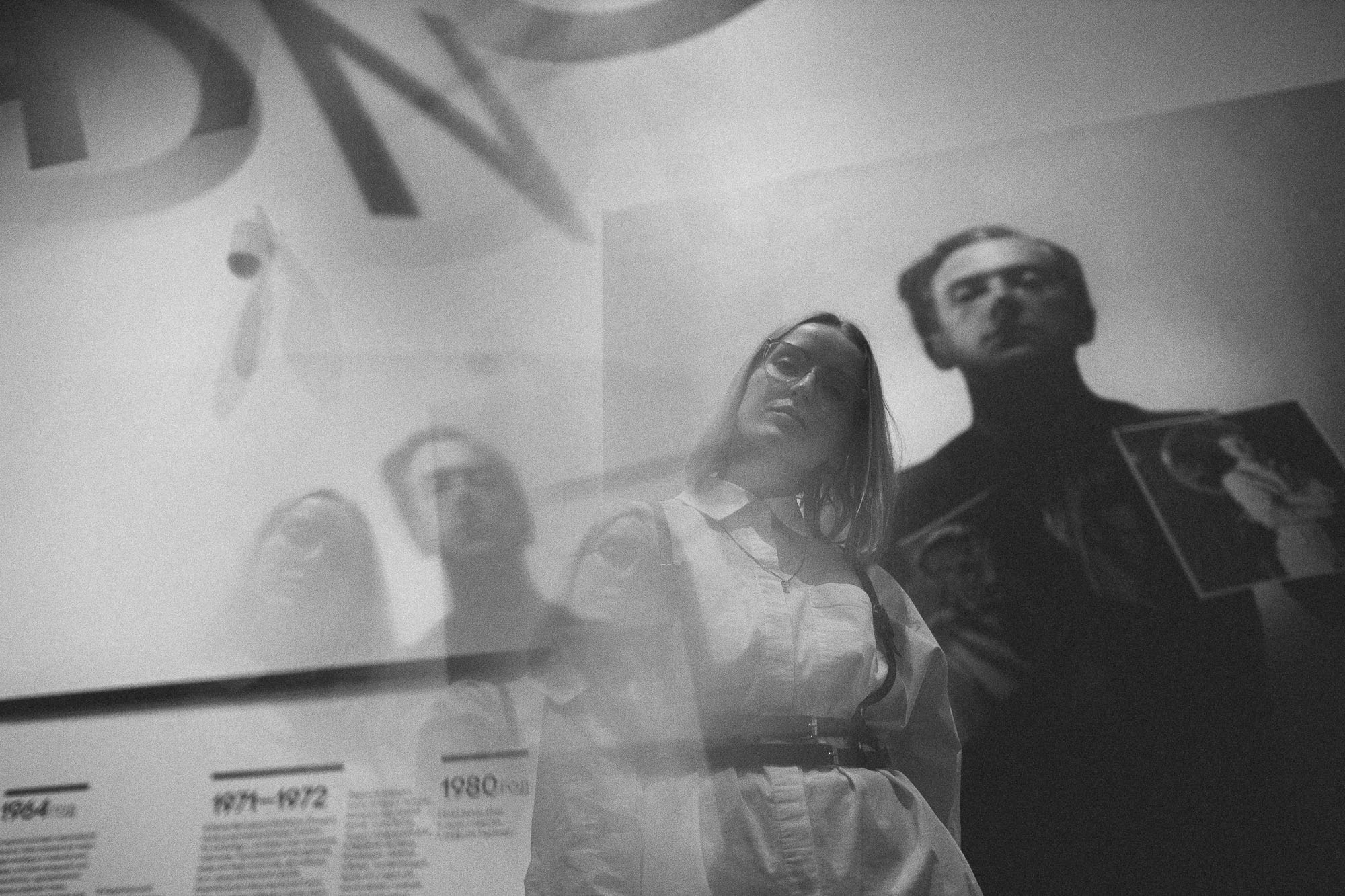 Фотосопровождение на арт-бранчах и выставках. Портретный и свадебный фотограф в Санкт-Петербурге Ольга Филиппова