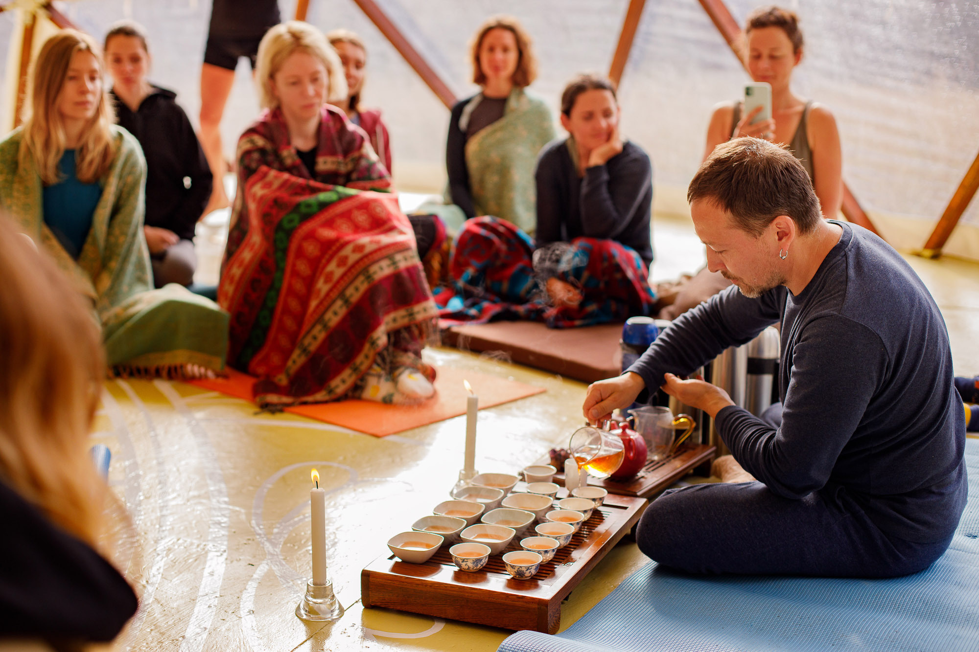 Total escape в Карелии. Женские выезды на Ладогу. Портретный и свадебный фотограф в Санкт-Петербурге Ольга Филиппова