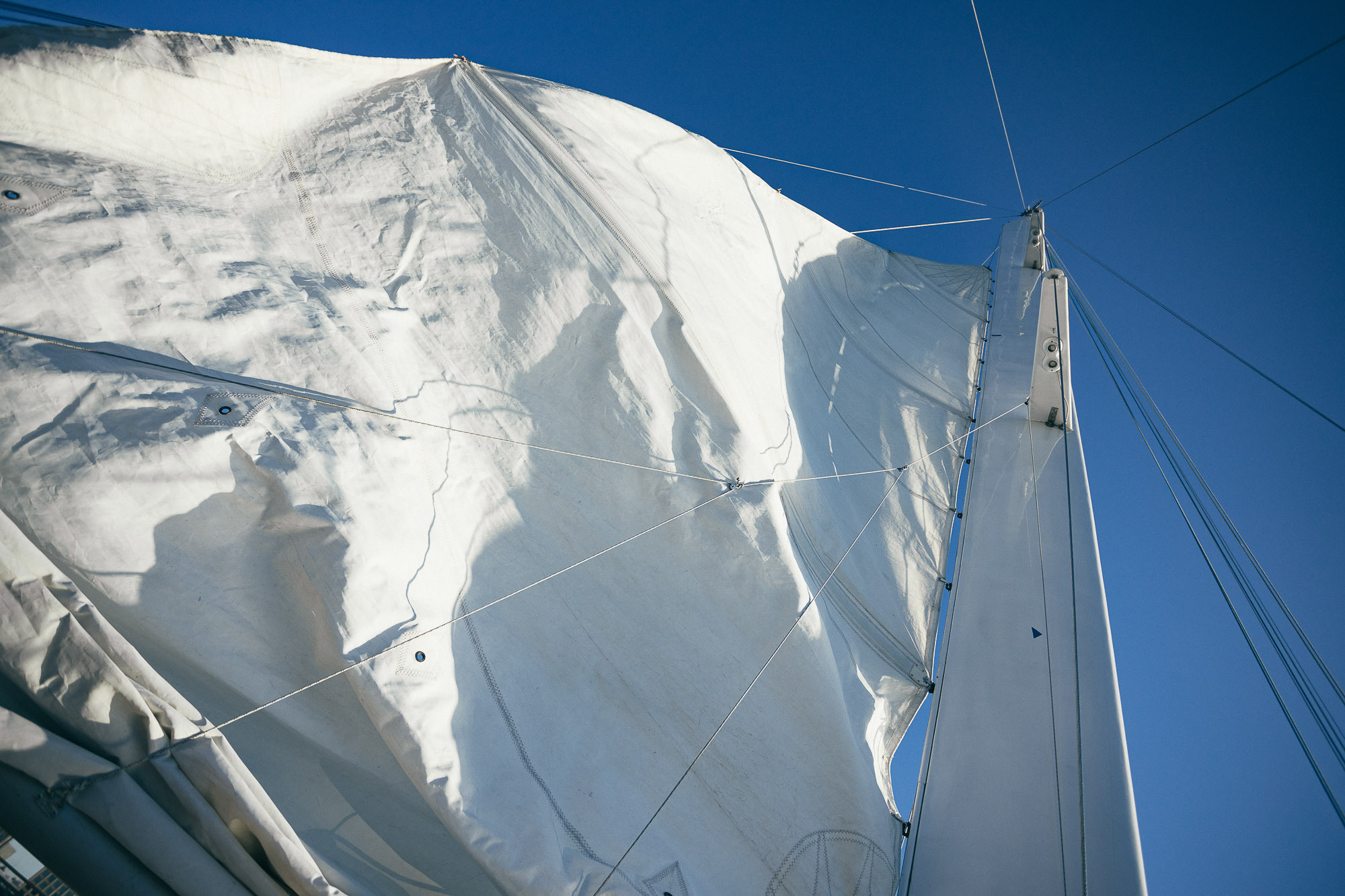 Прогулки на яхте в акватории Финского залива. Портретный и свадебный фотограф в Санкт-Петербурге Ольга Филиппова