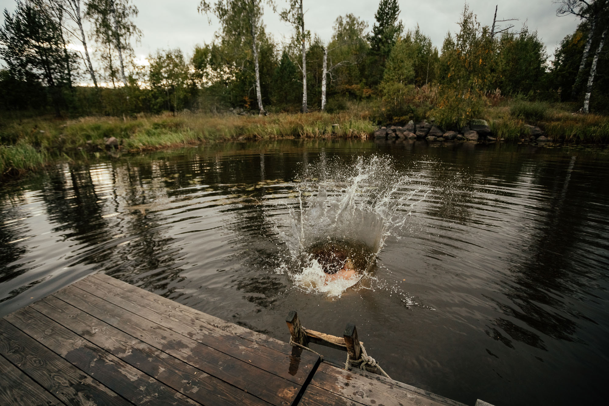 Total escape в Карелии. Женские выезды на Ладогу. Портретный и свадебный фотограф в Санкт-Петербурге Ольга Филиппова