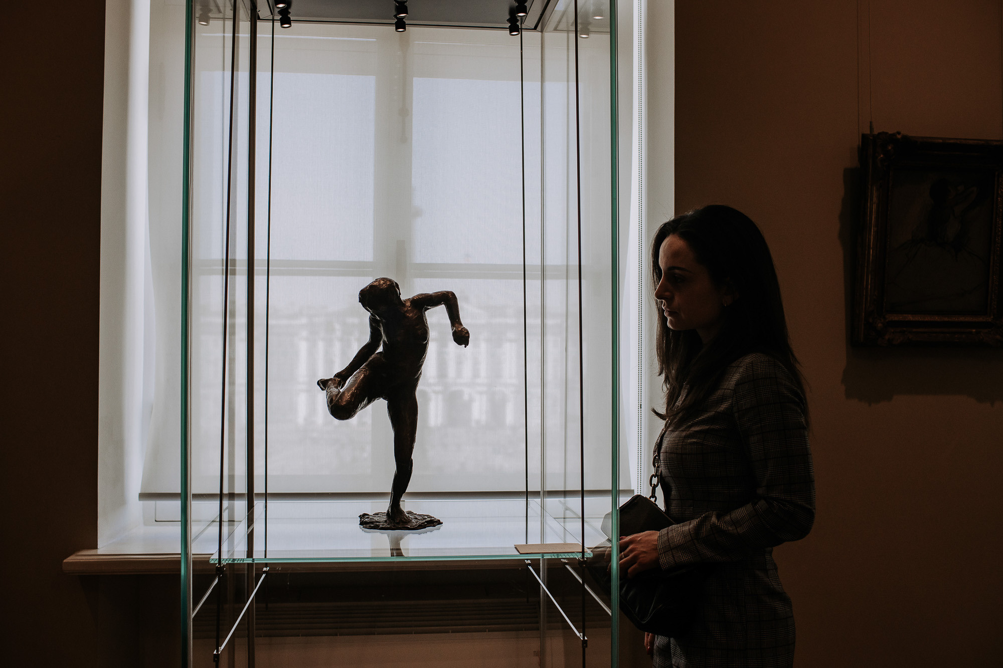 Фотосопровождение на арт-бранчах и выставках. Портретный и свадебный фотограф в Санкт-Петербурге Ольга Филиппова