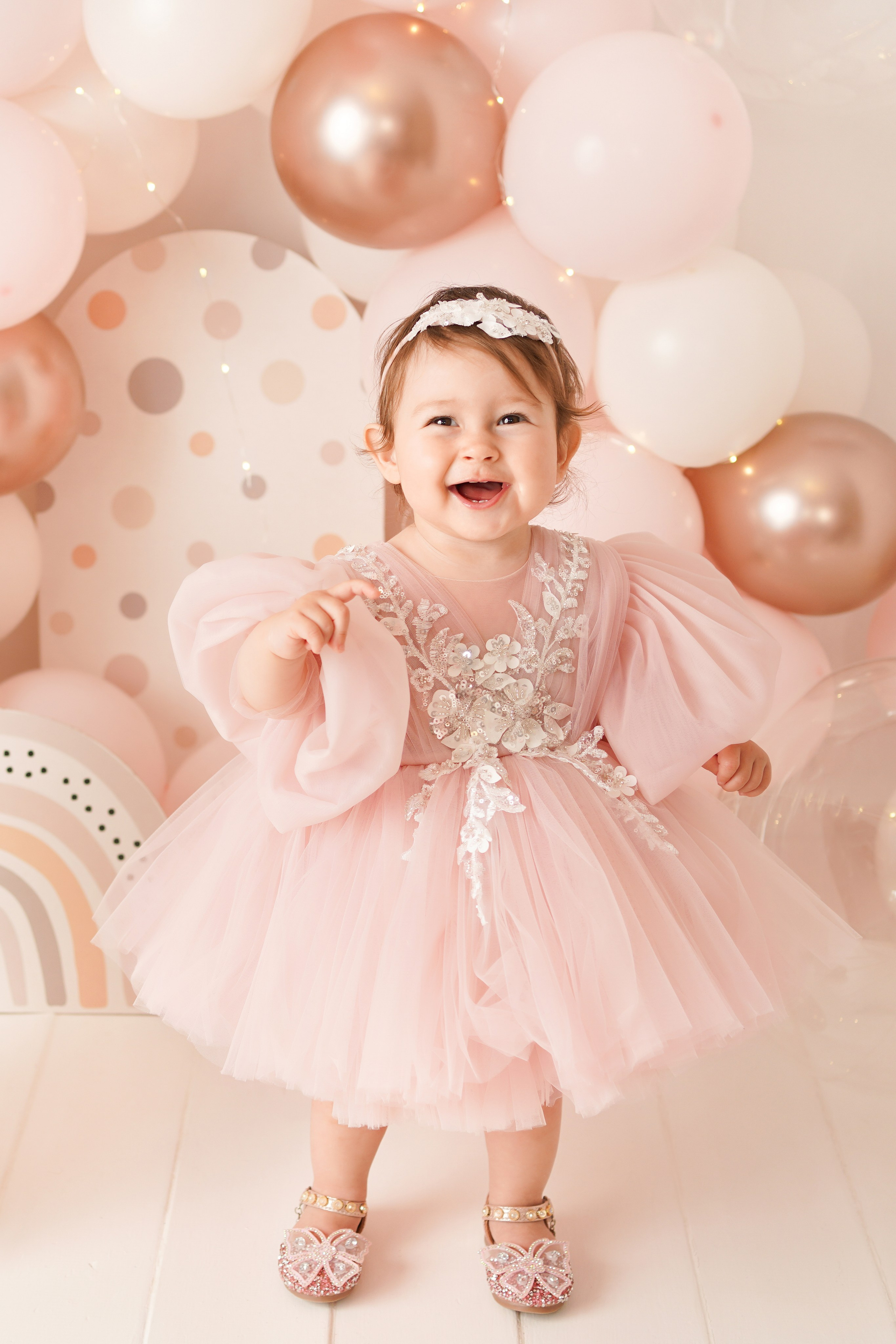 Фотосессия Первый годик. Детский фотограф и фотограф новорожденных в Калининград Оксана Иваний