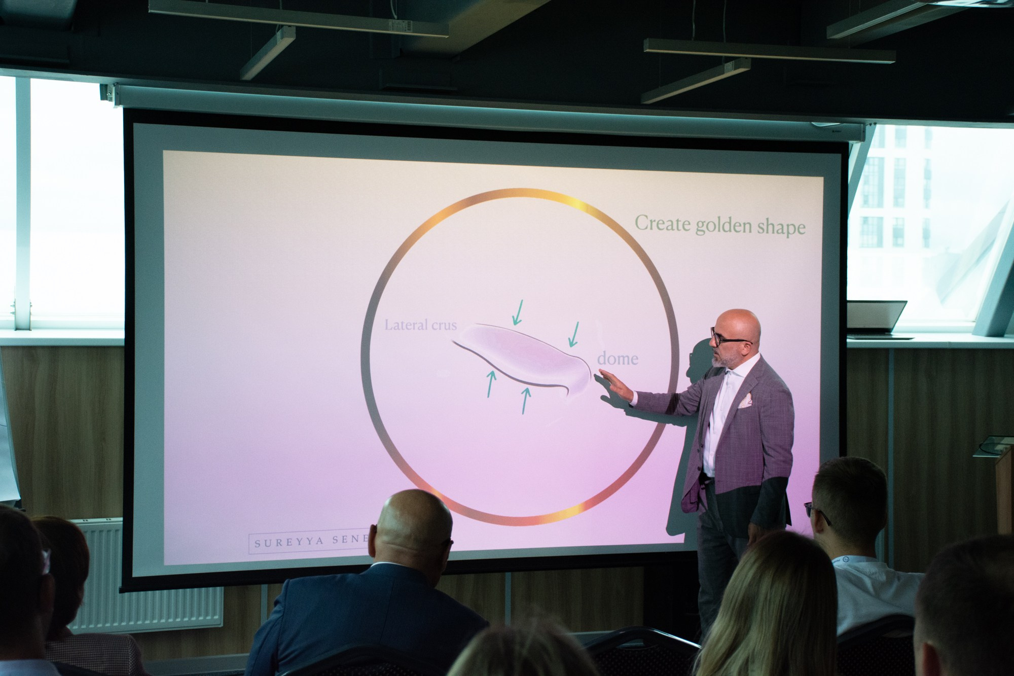 Международный уральский конгресс эстетической медицины. Фотограф Максим Буряк