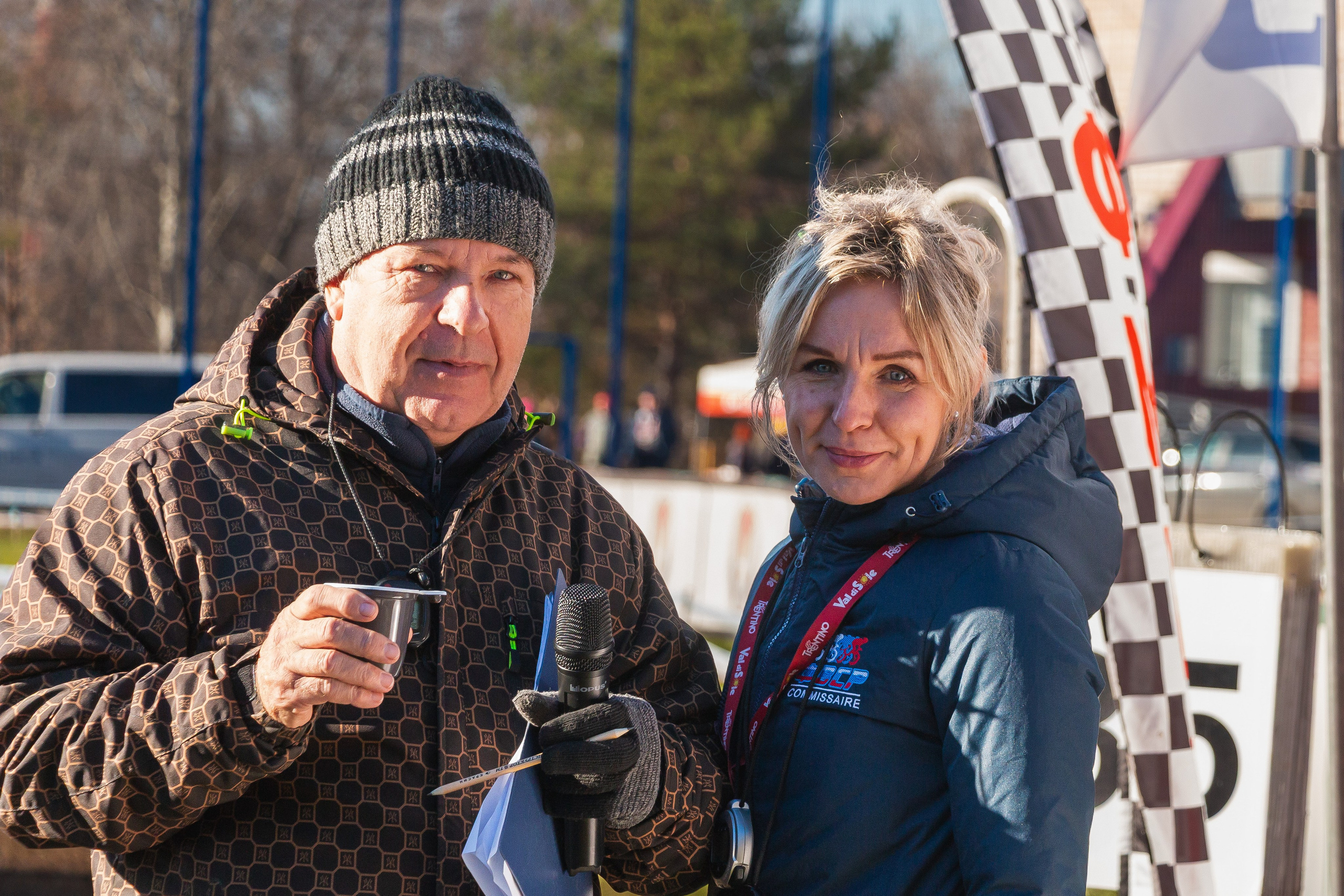 55-й Всероссийский велокросс на призы АО «ИРЗ». Олег Романов. Мастер фото по спорту