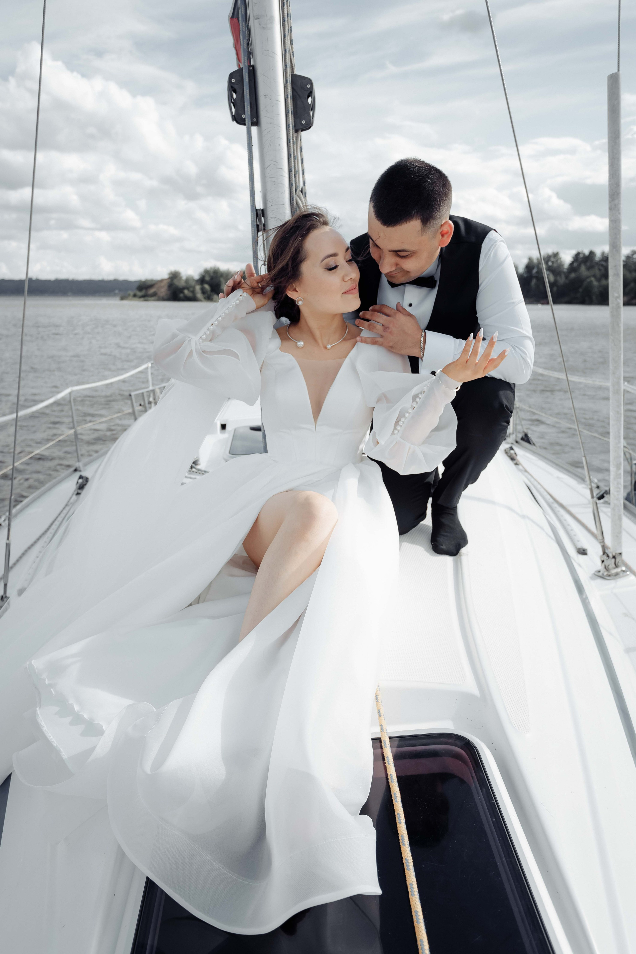 Андрей и Анна 2023-07-20 Чебоксары. Свадебный фотограф Казань Чебоксары Москва