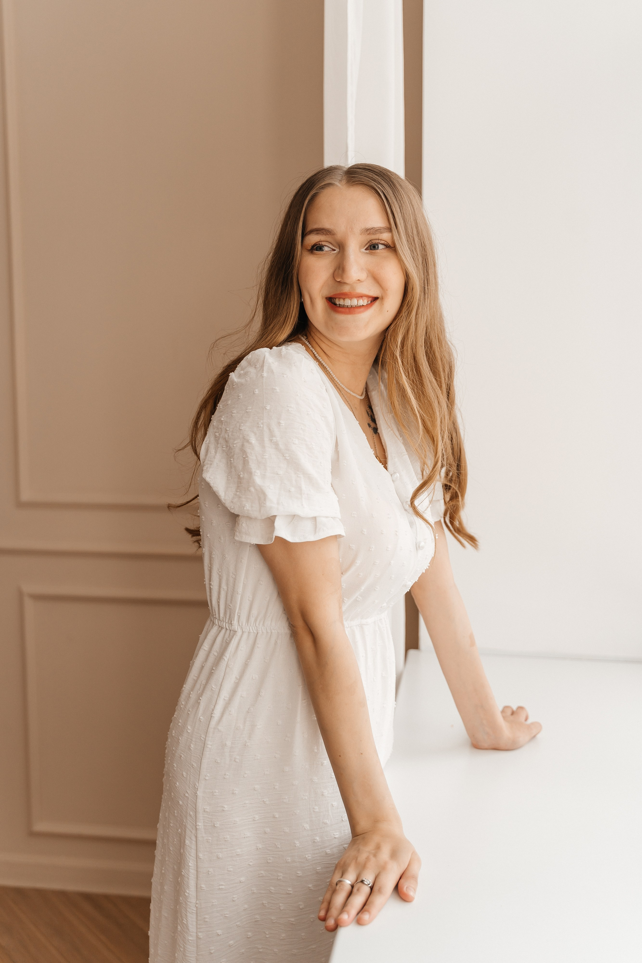 Манук, Настя, Сабрина и Эмин. Волик Мария