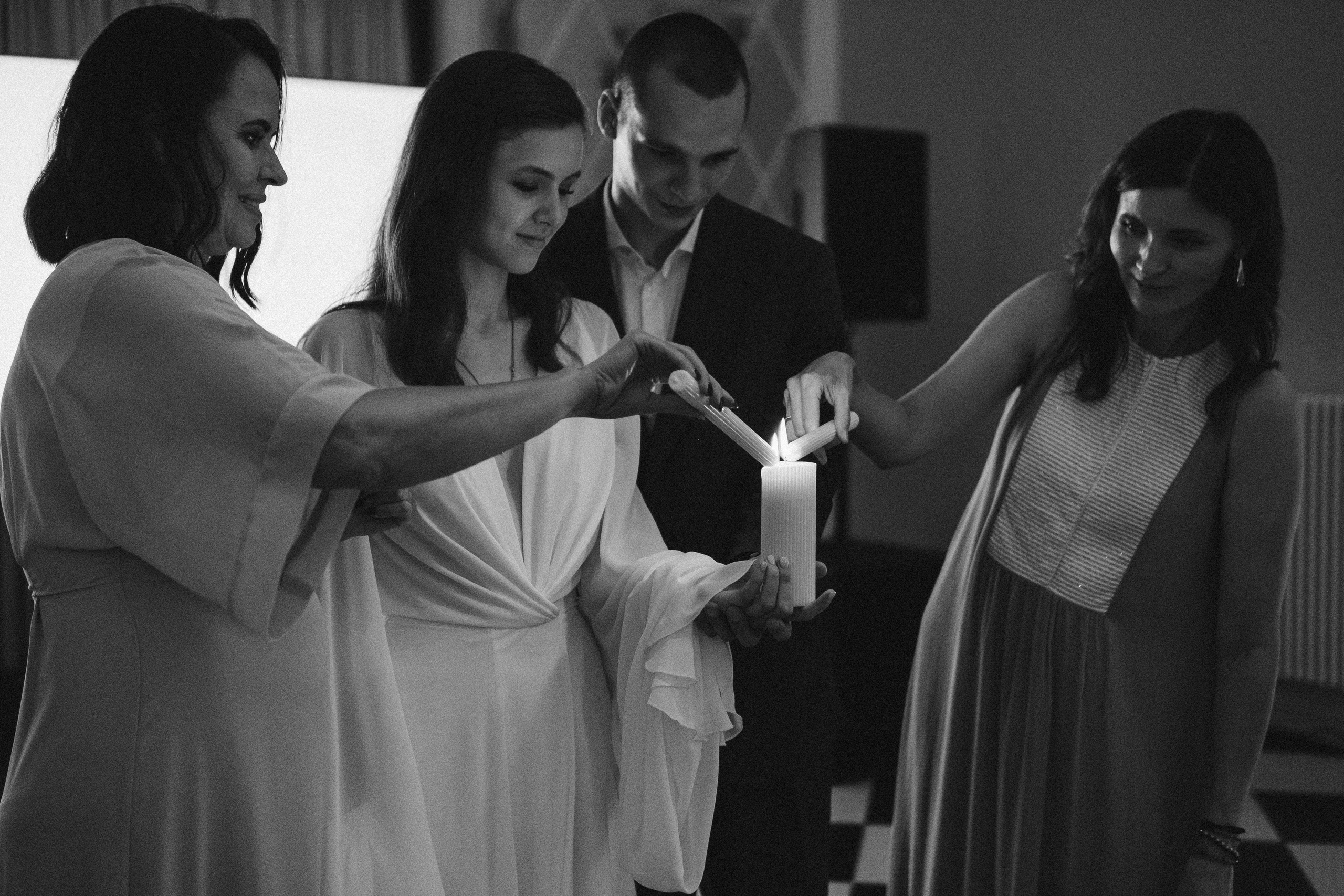 Лиза и Андрей. Свадебный фотограф Оля Григунова