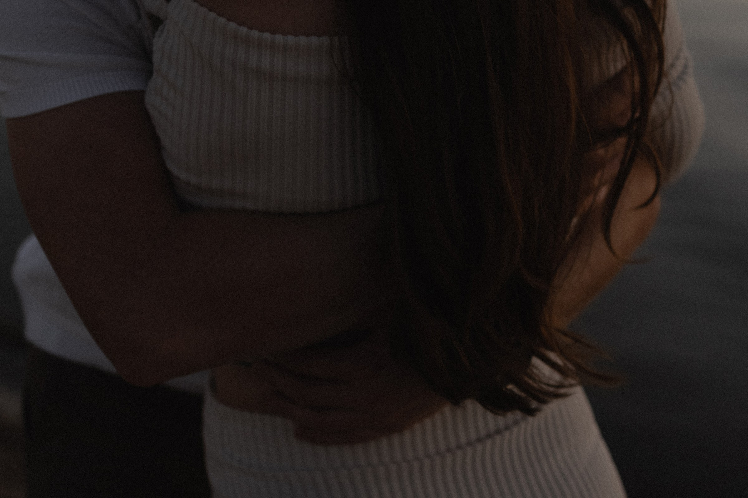 Море внутри меня. Фотограф Daria Wilner