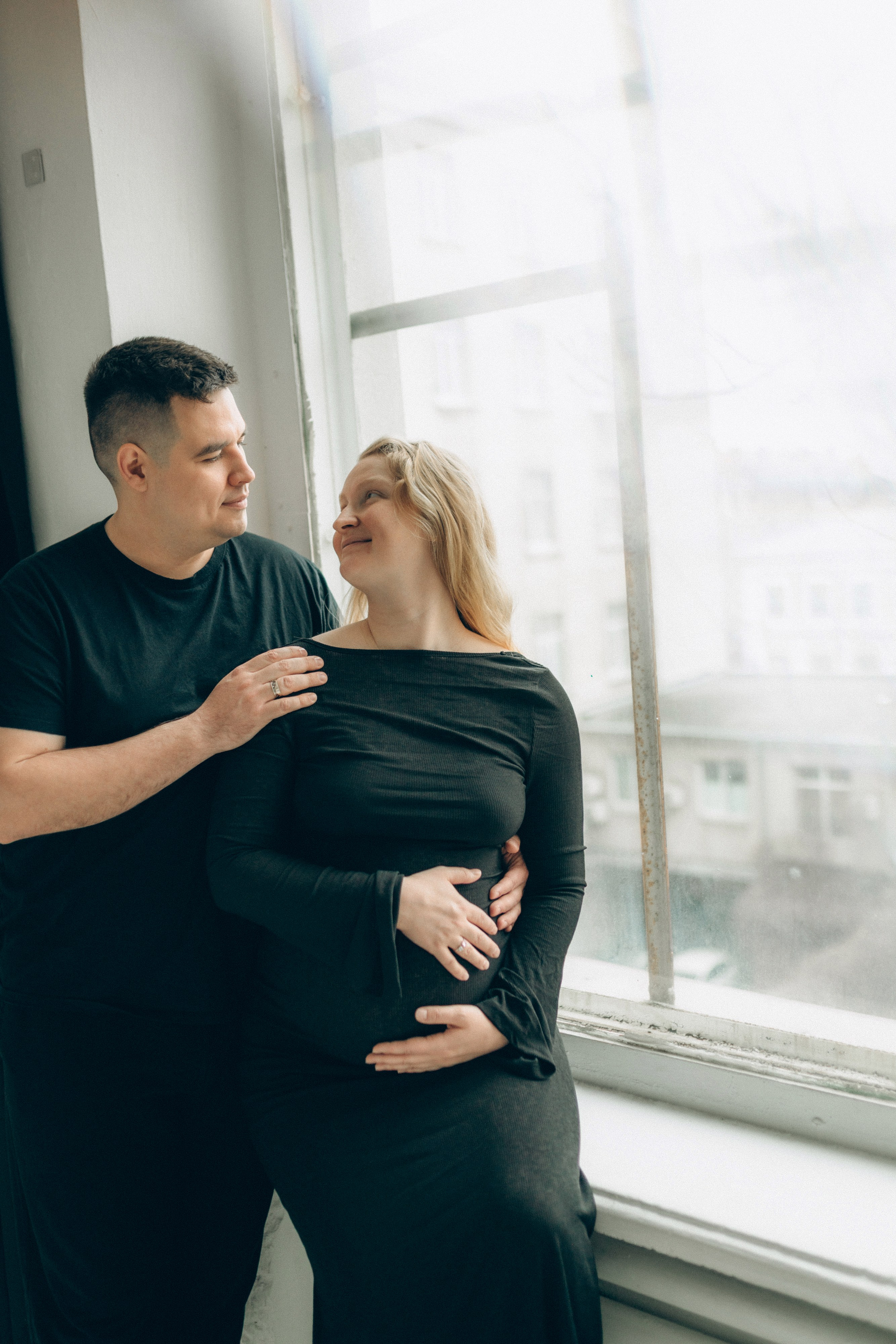 Настя & Андрей. Семейный фотограф и фотограф на роды в Ростове-на-Дону Мухина Виктория