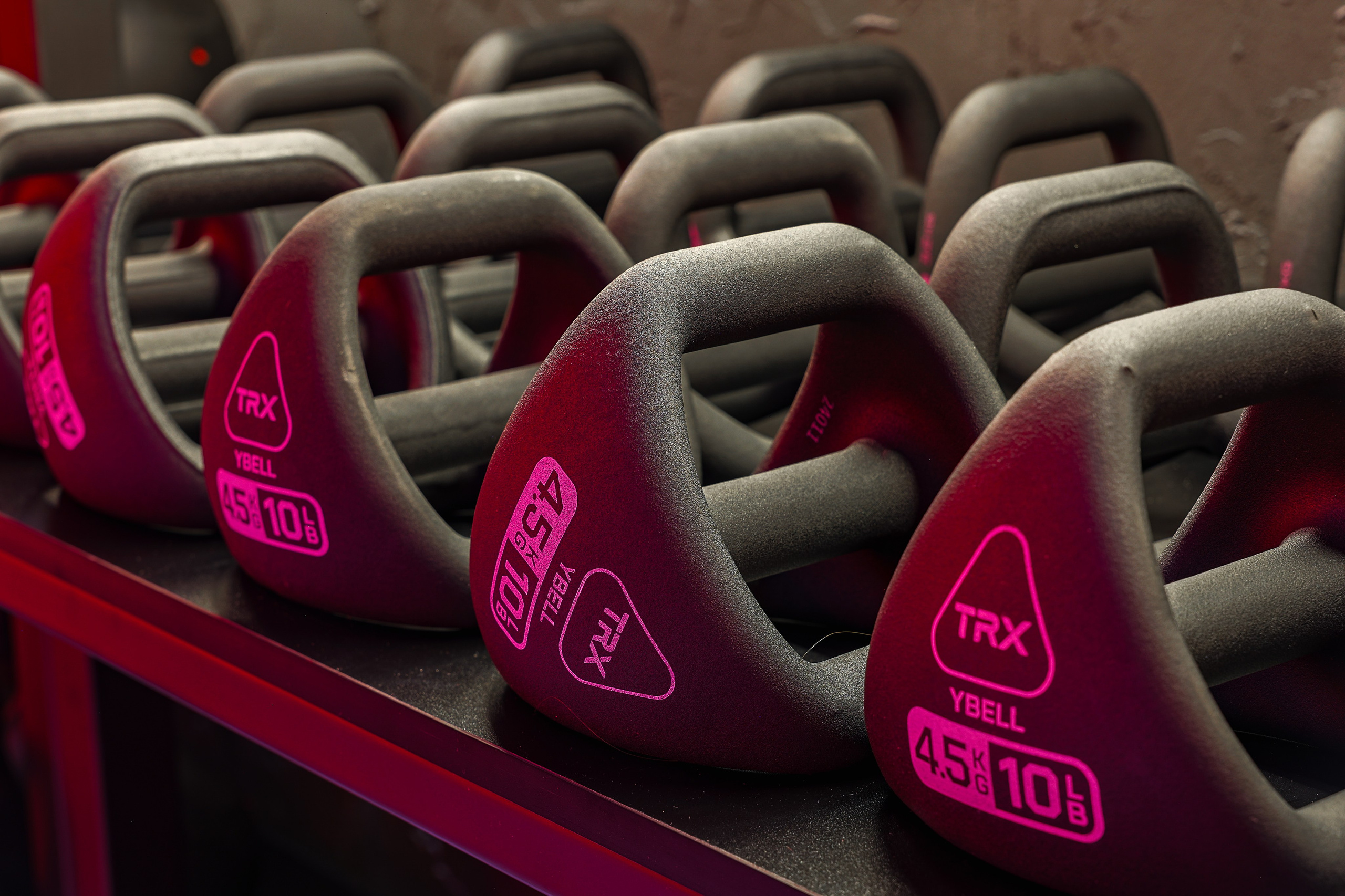 EVO GYM. Фотограф Ставрополь Петр Голубенко