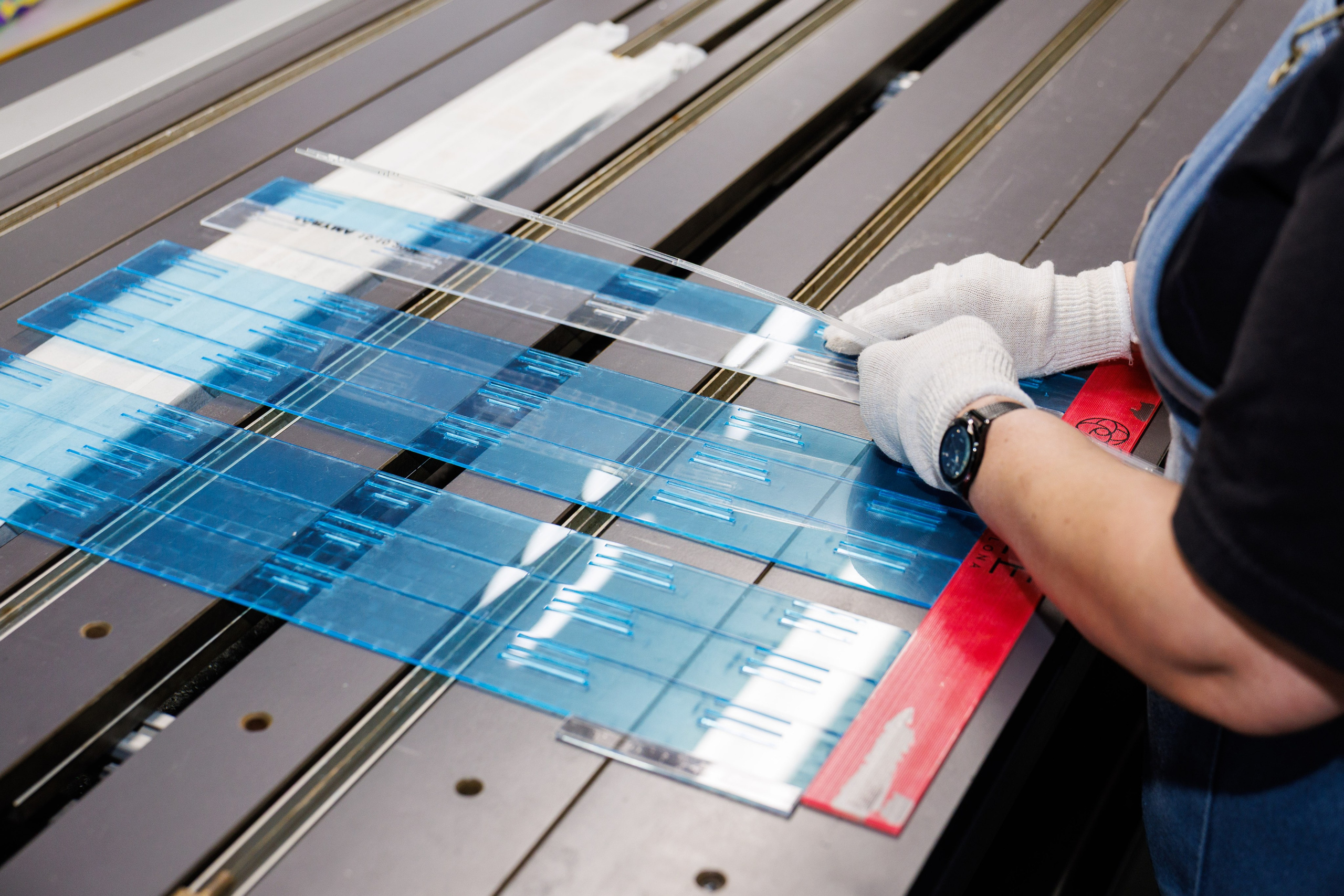 Съемка контента для рекламно-производственной фирмы «Дека» (2025). Репортажный и портретный фотограф в Ярославле Константин Горбачев