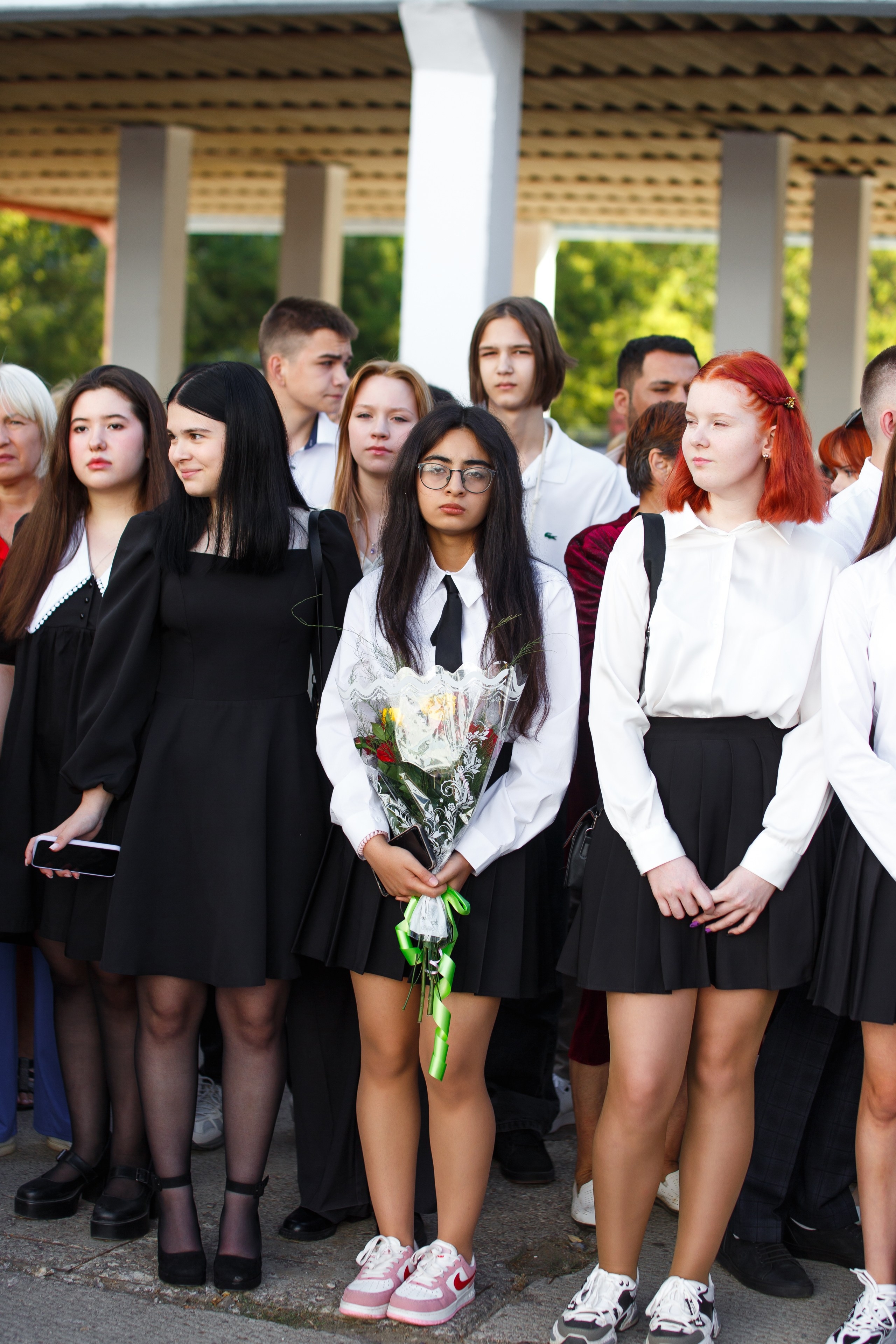 01 СЕНТЯБРЯ 2024 (МБОУ г. Мценска «Средняя школа № 9»). Профессиональный фотограф в Мценске и Орловской области