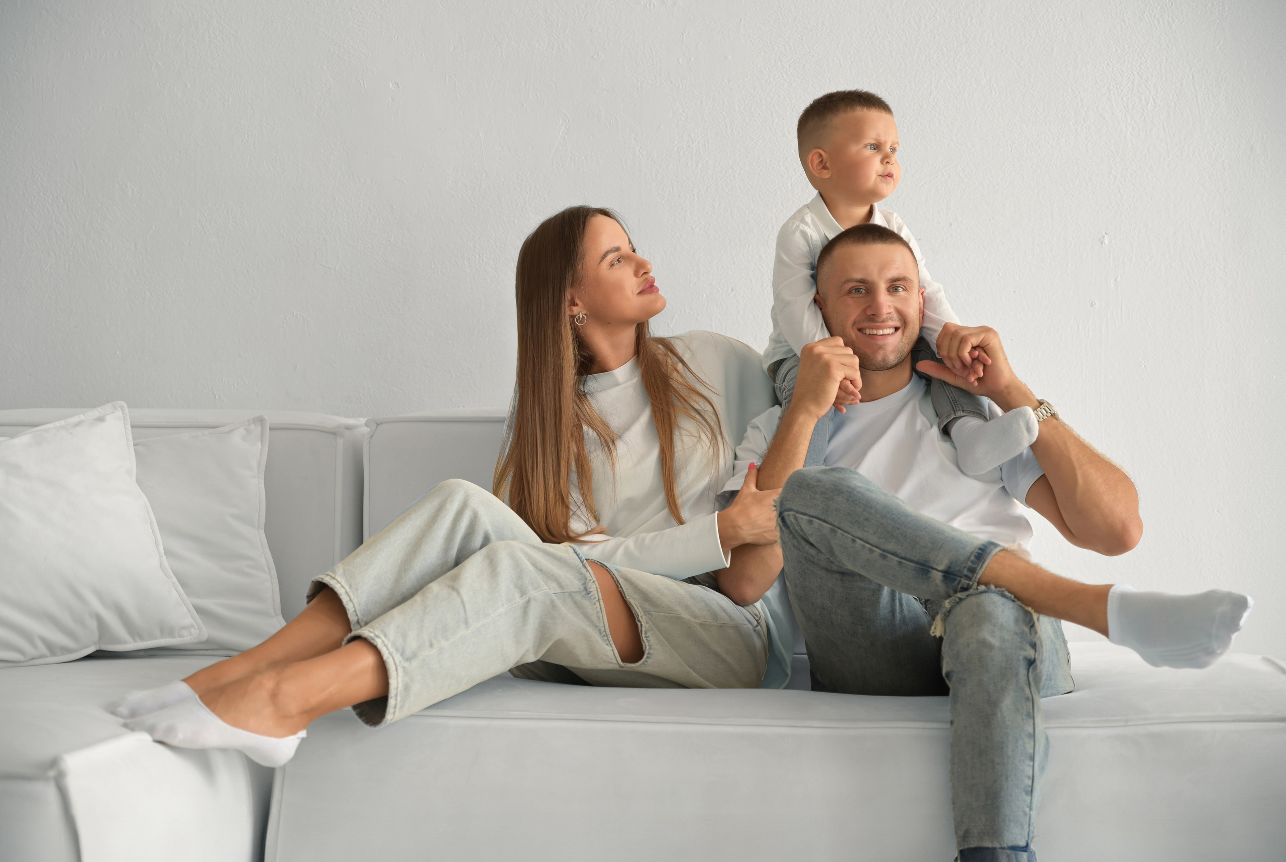 Кацярына, Яўген і Дамір. Мужской портрет, женский портрет, смелые образы (Минск, Беларусь)