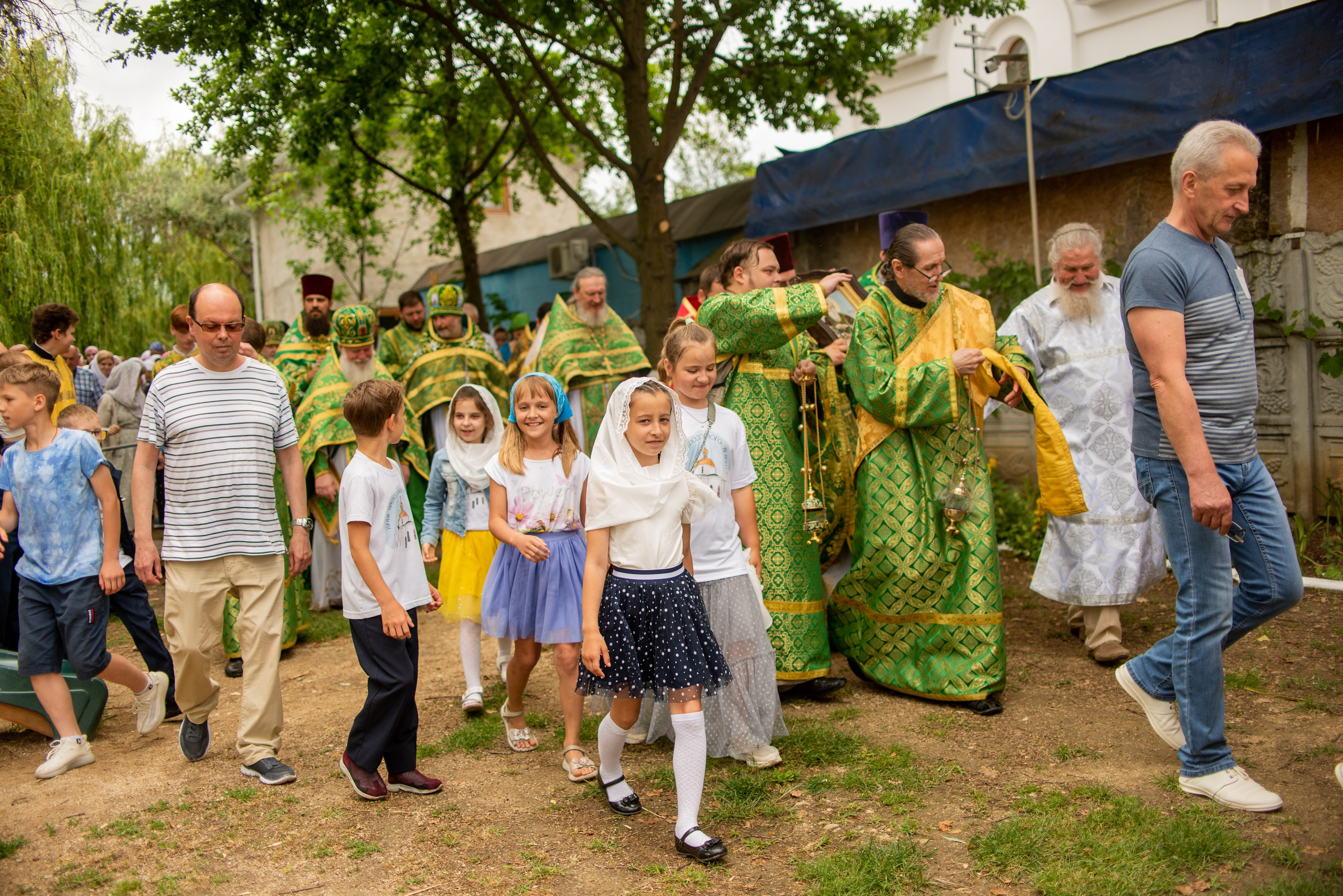 День памяти Агапита Печерского 14.06.2023. Семейный и свадебный фотограф в Феодосии и Коктебеле
