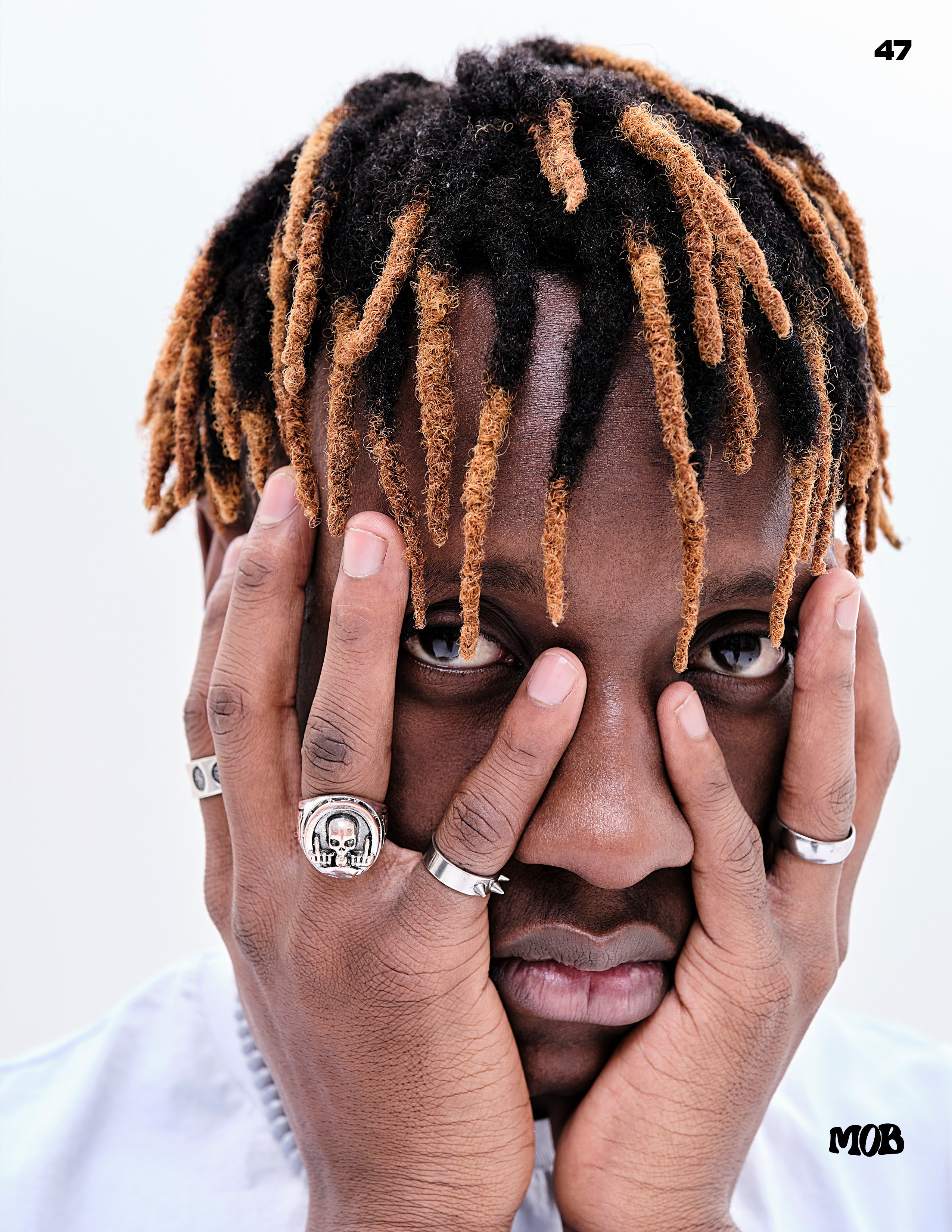 Журналы. Коммерческий, репортажный фотограф в Москве Лейла Мару