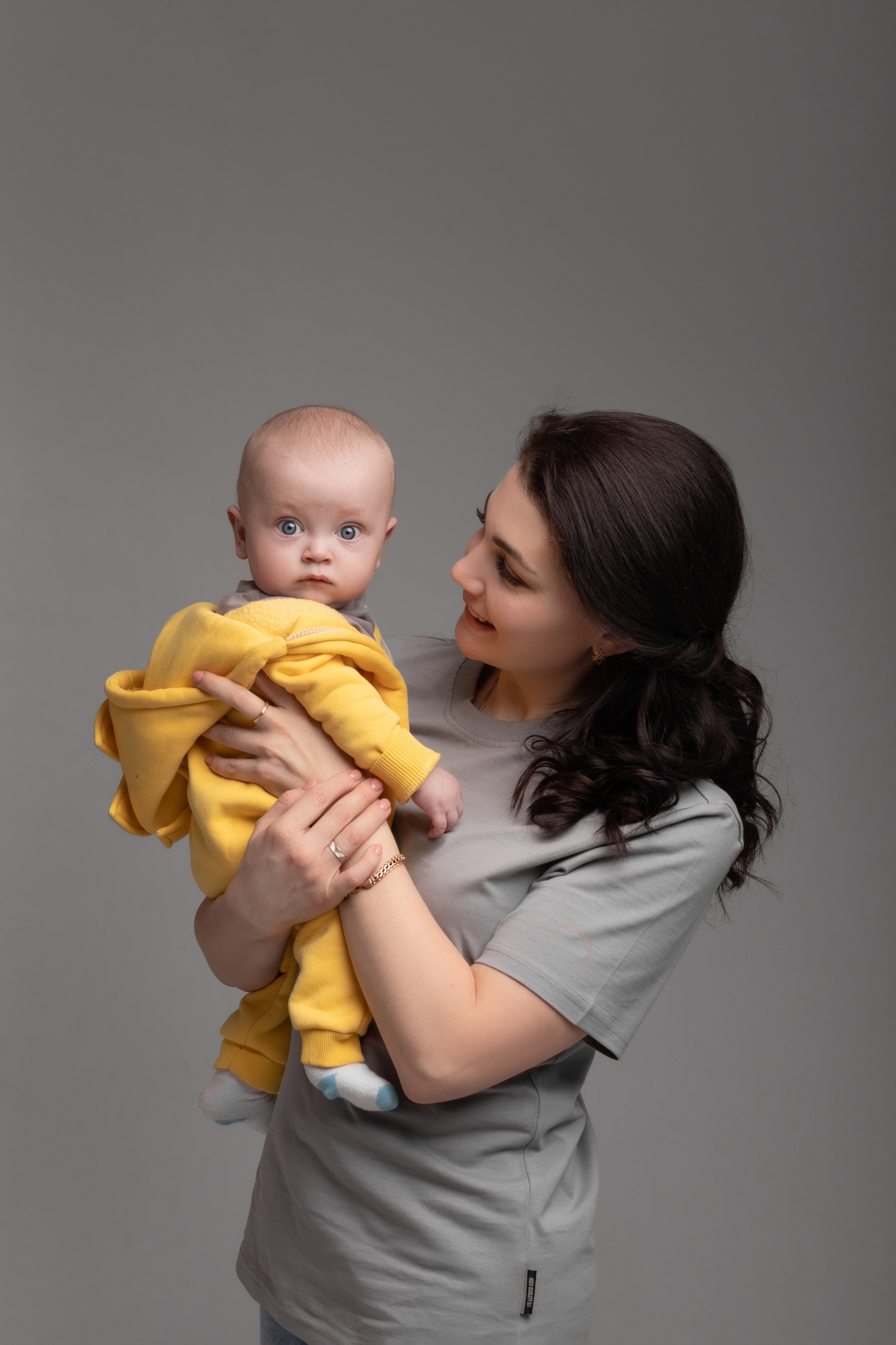 Мамы. Фотограф Заринск. Комиссарова Кристина