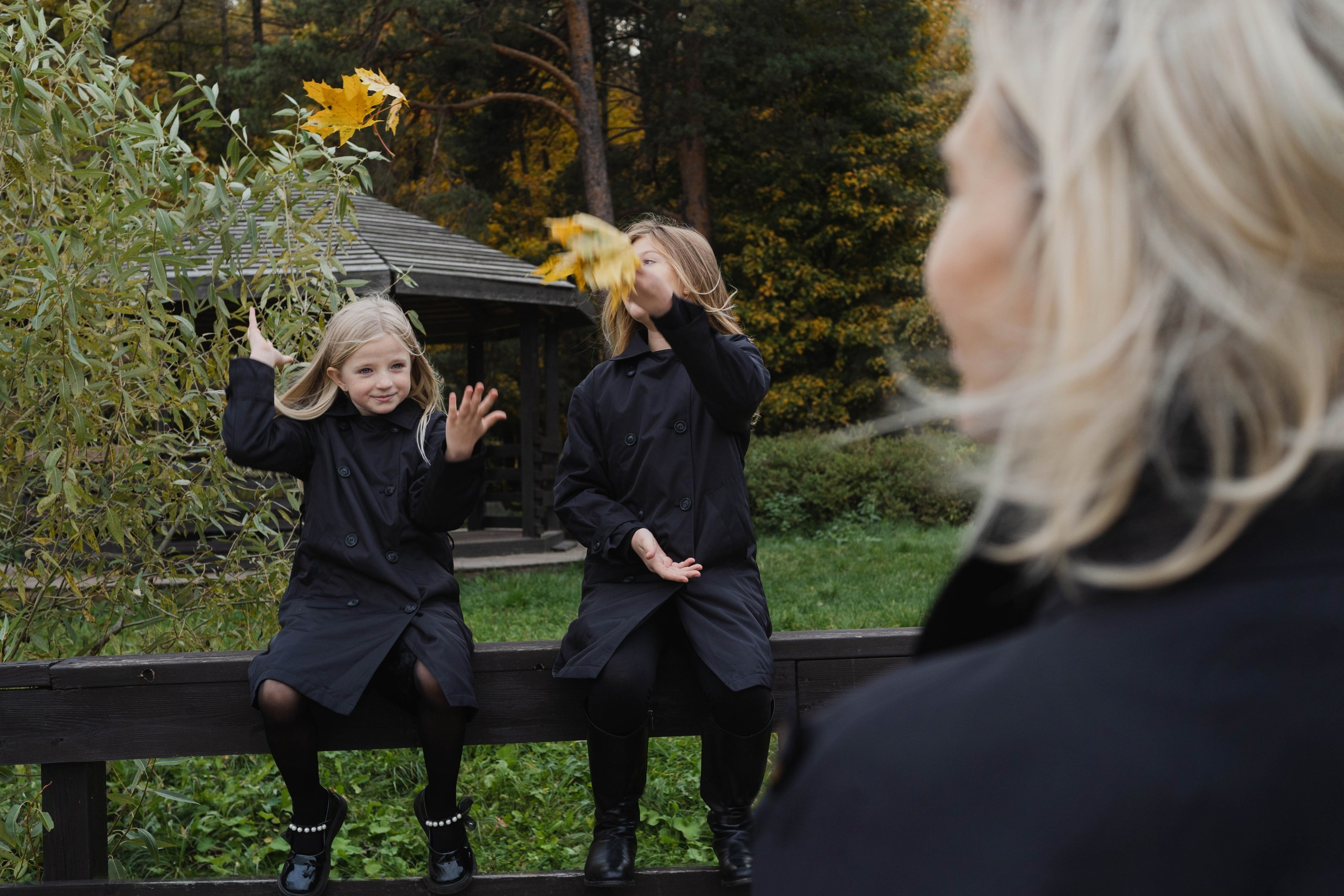 Семейные истории. ФОТОГРАФ КСЕНИЯ СОСНОВСКАЯ