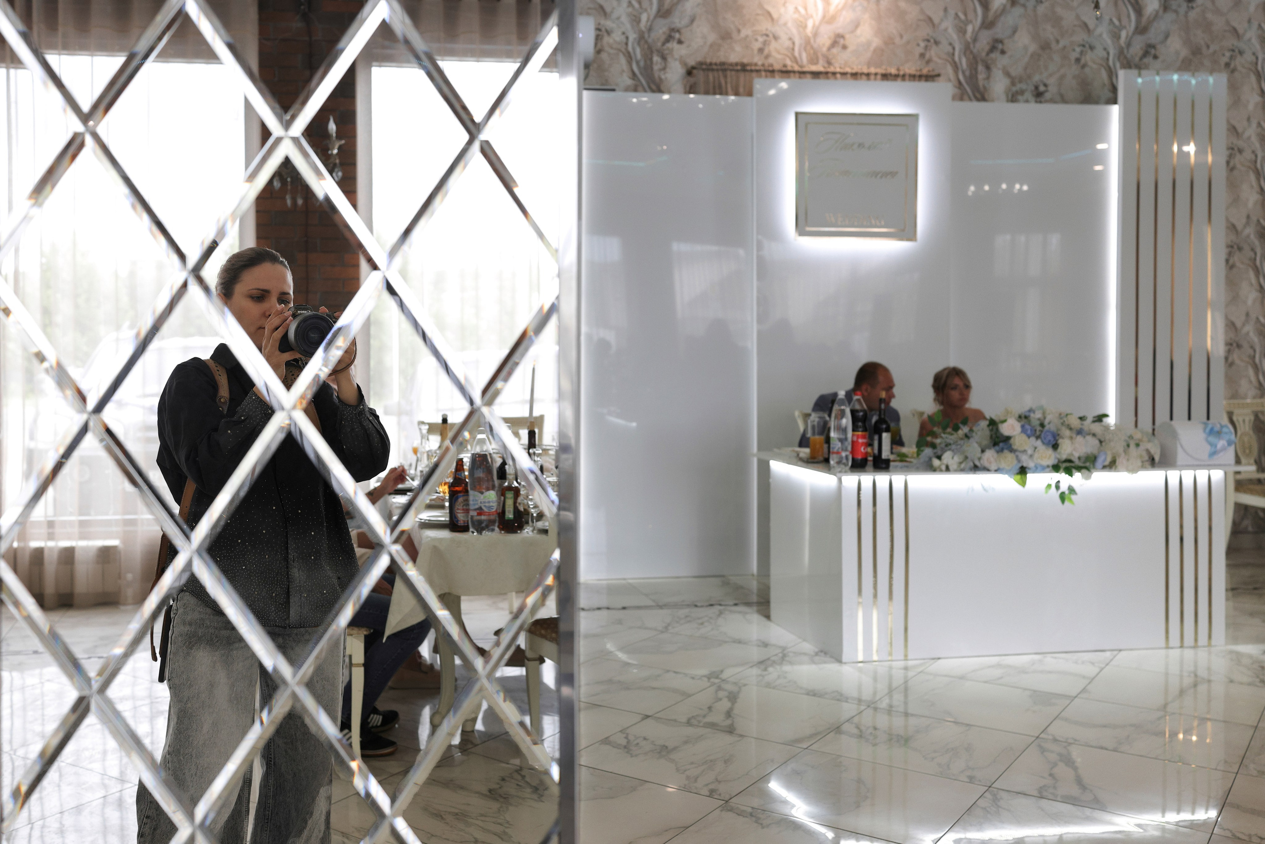 Николай & Анастасия. Свадебный и семейный фотограф в Кинеле Евгения Исаева