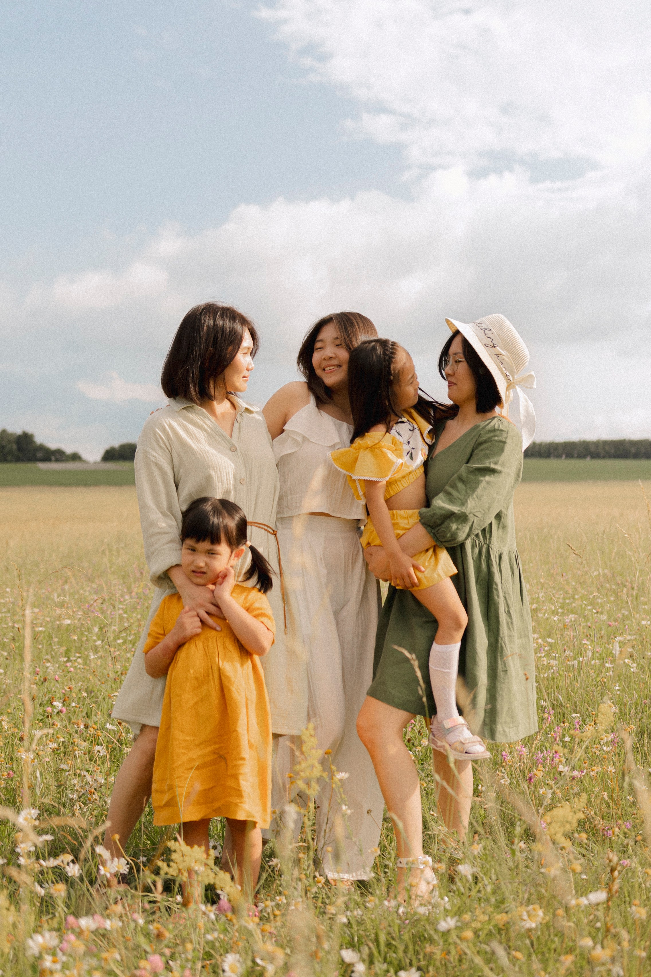 ЛЕТНИЕ ВЫХОДНЫЕ. Фотограф Настя Конник | Пятигорск | Эльбрус | Домбай | Архыз