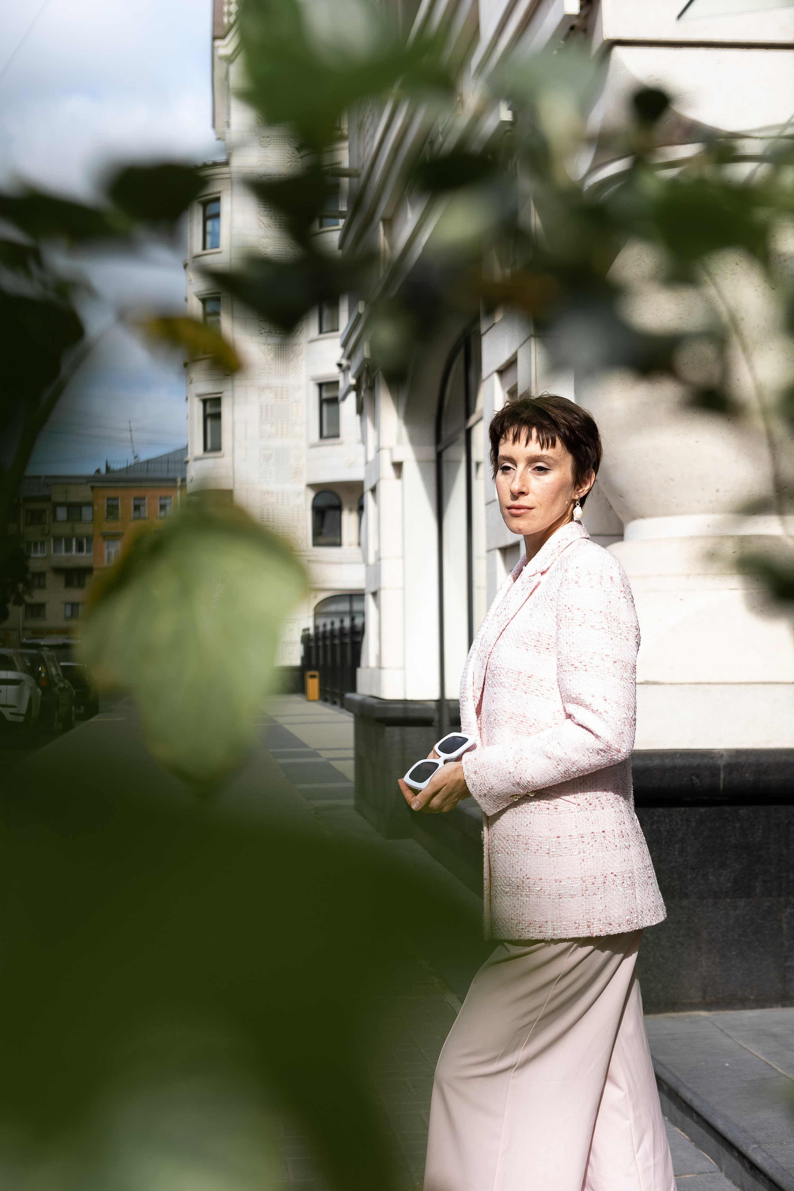 Улица. Психолог с фотоаппаратом Зимина Оксана