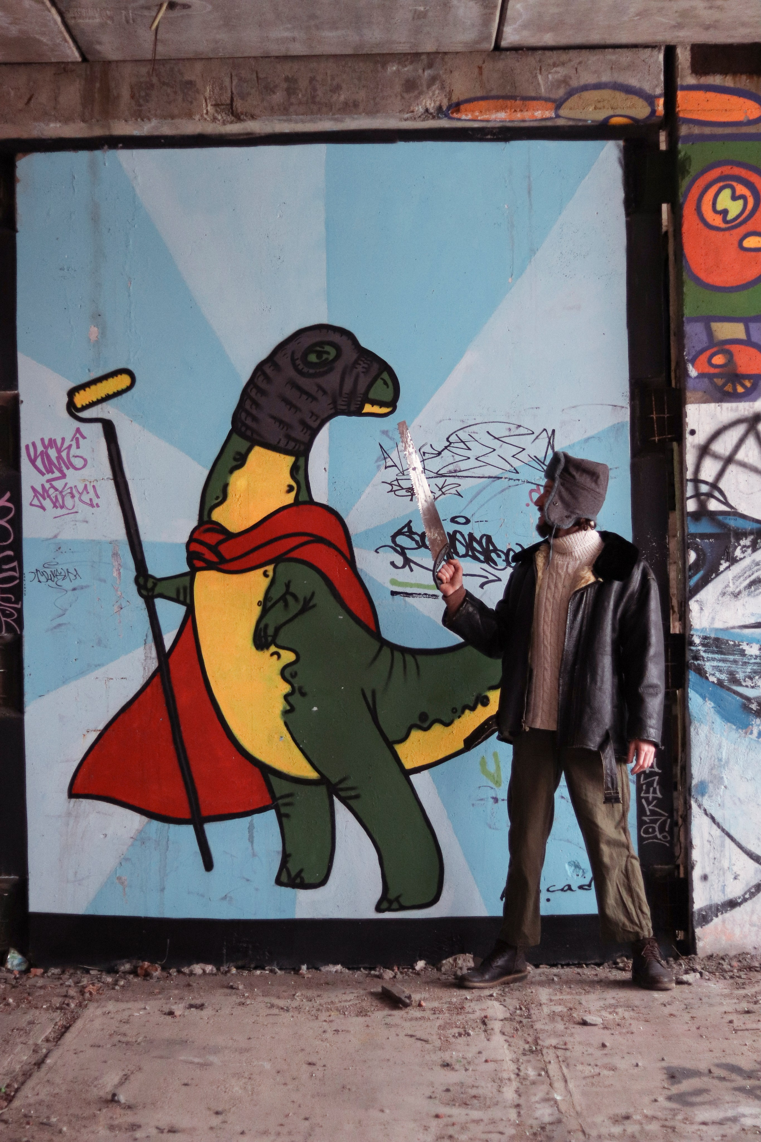 Данила на Кировском. Ивентный фотограф в Санкт-Петербурге Олег Комков